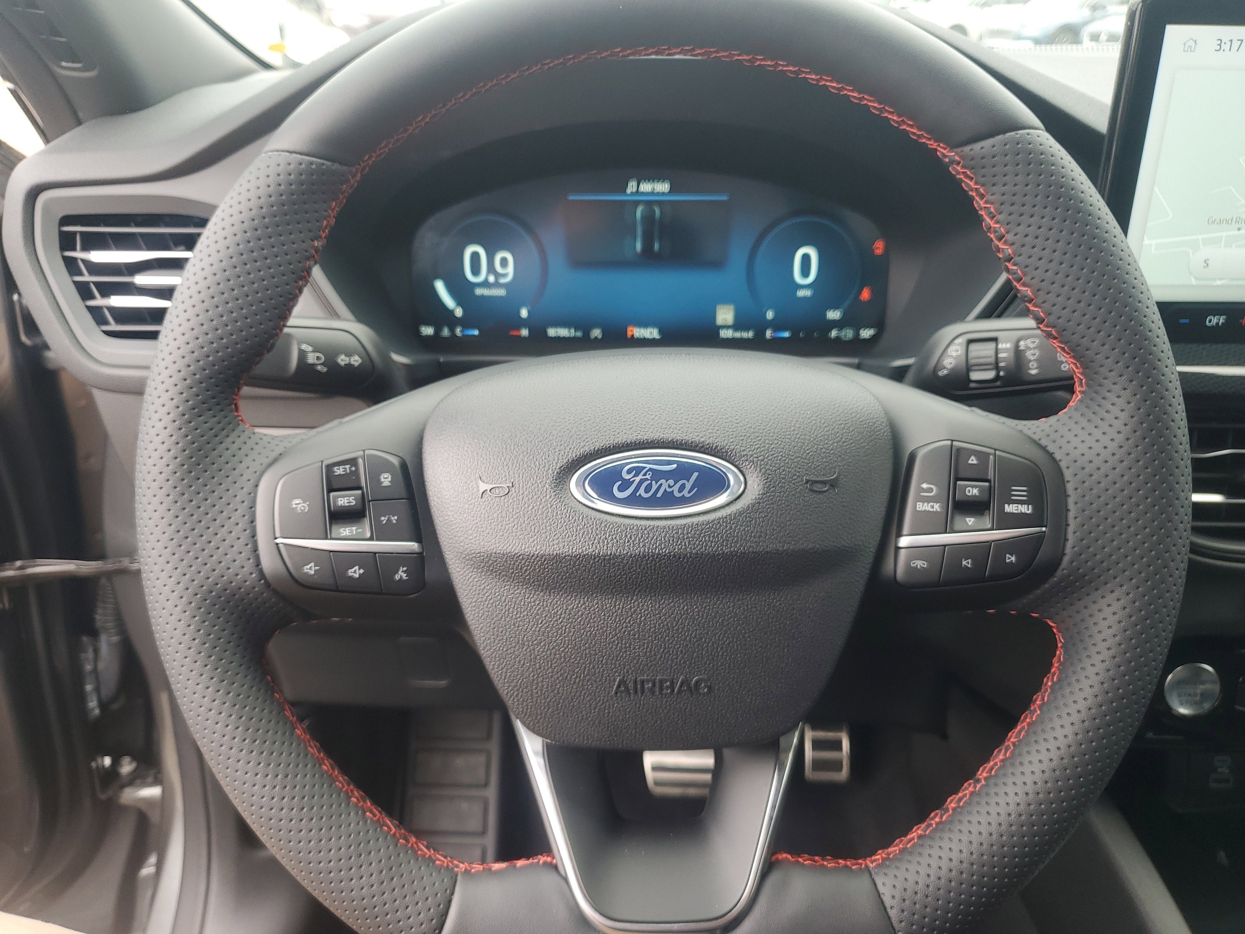 2023 Ford Escape ST-Line Select