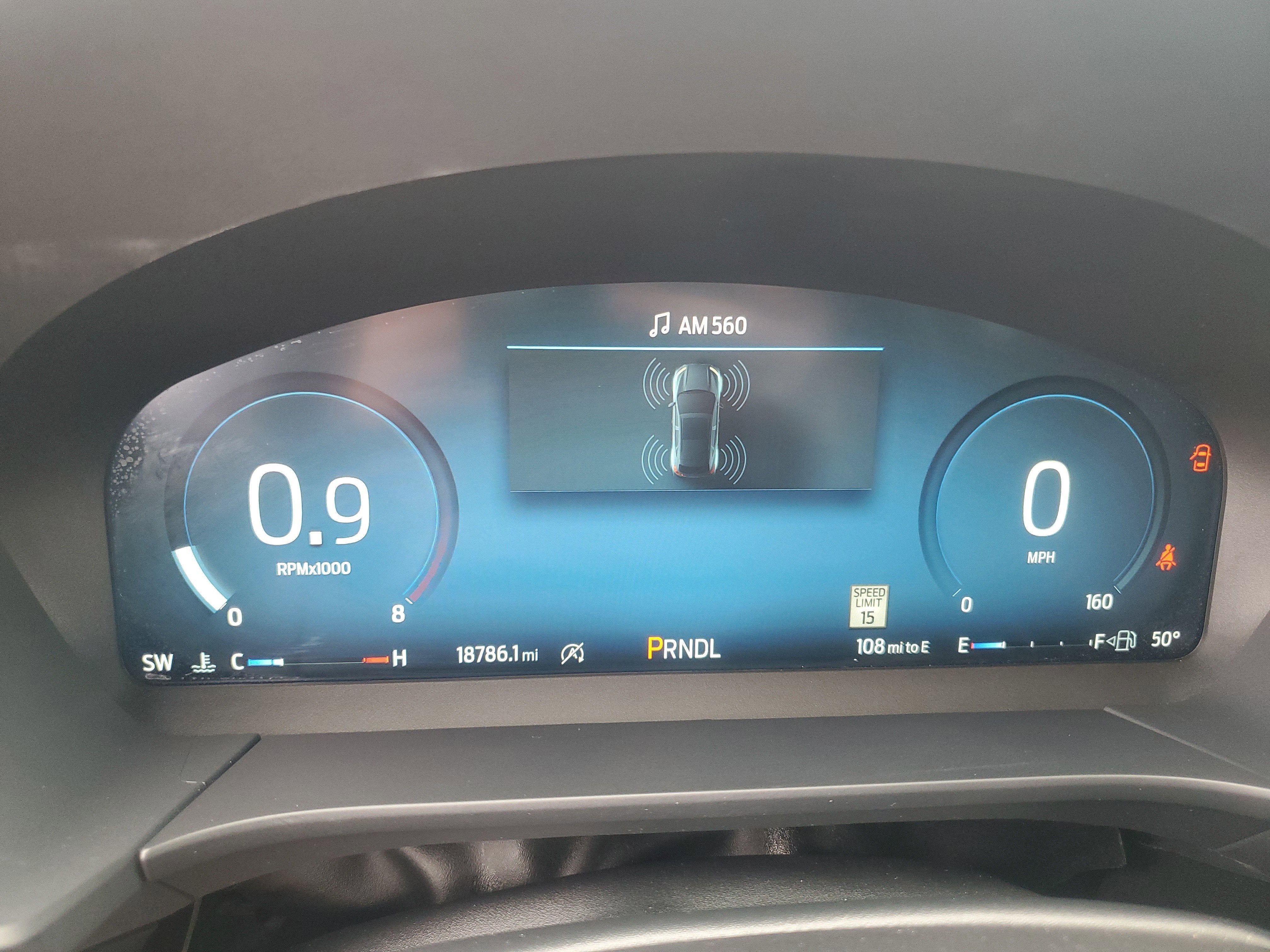 2023 Ford Escape ST-Line Select