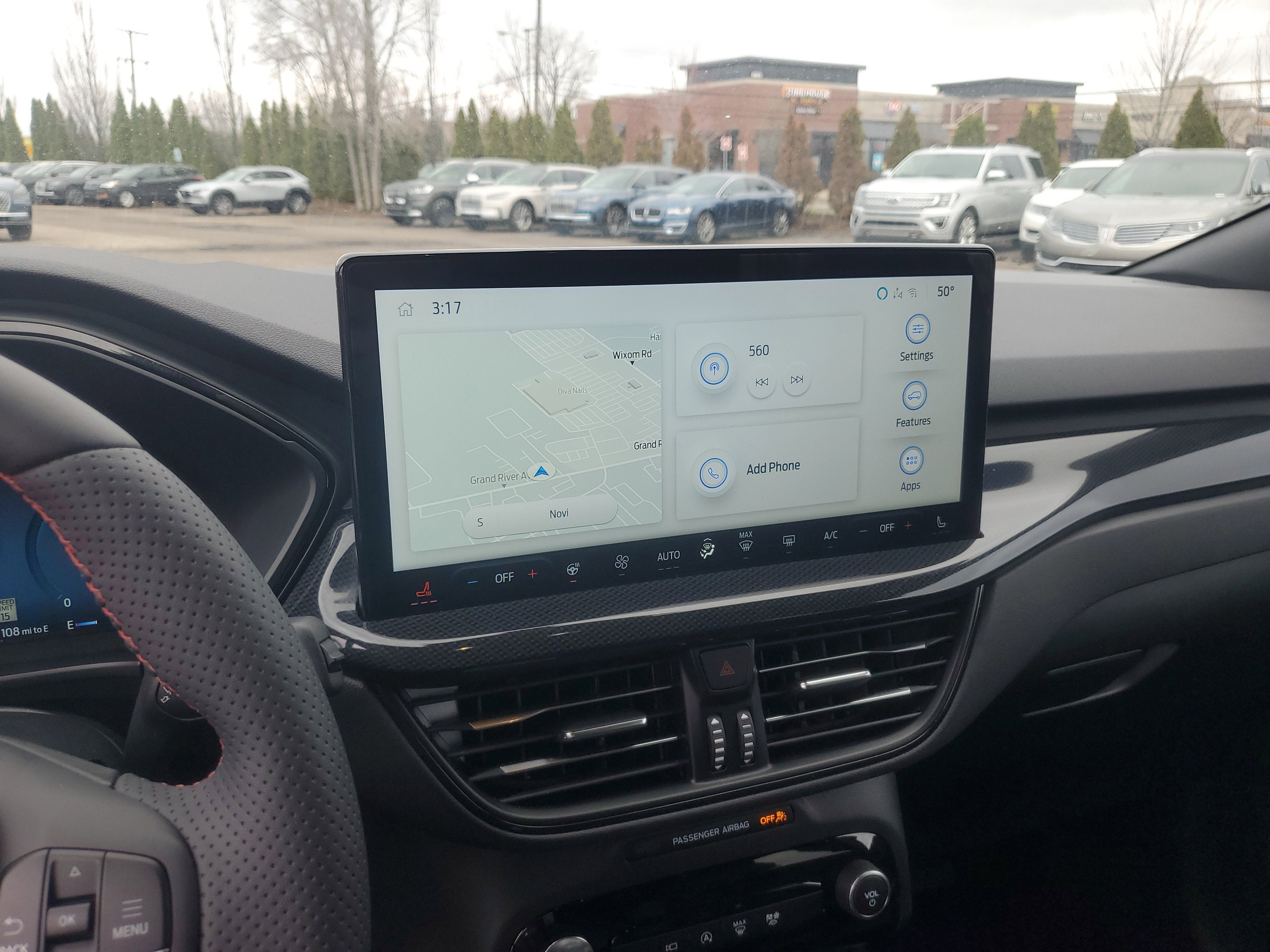 2023 Ford Escape ST-Line Select