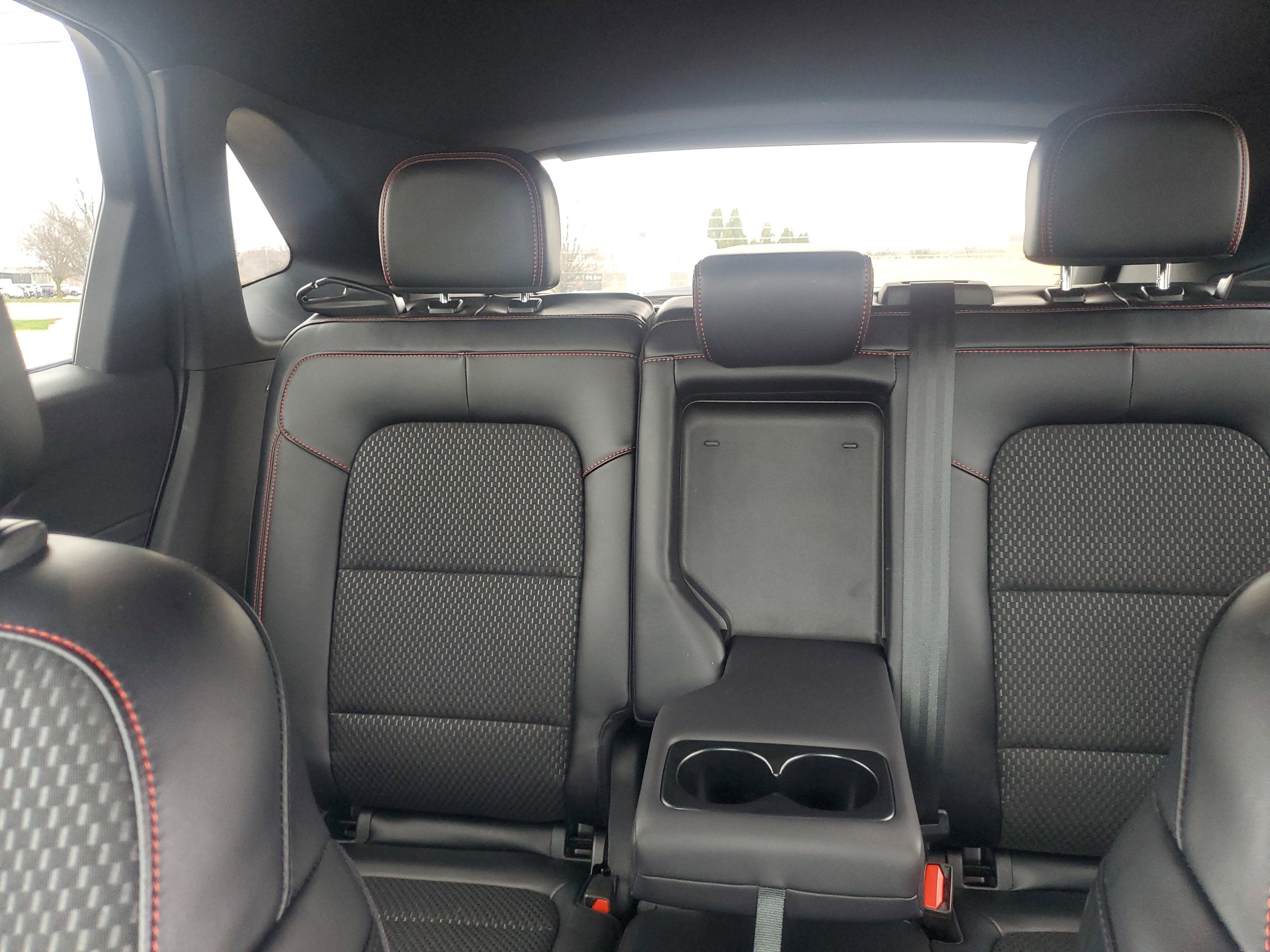 2023 Ford Escape ST-Line Select