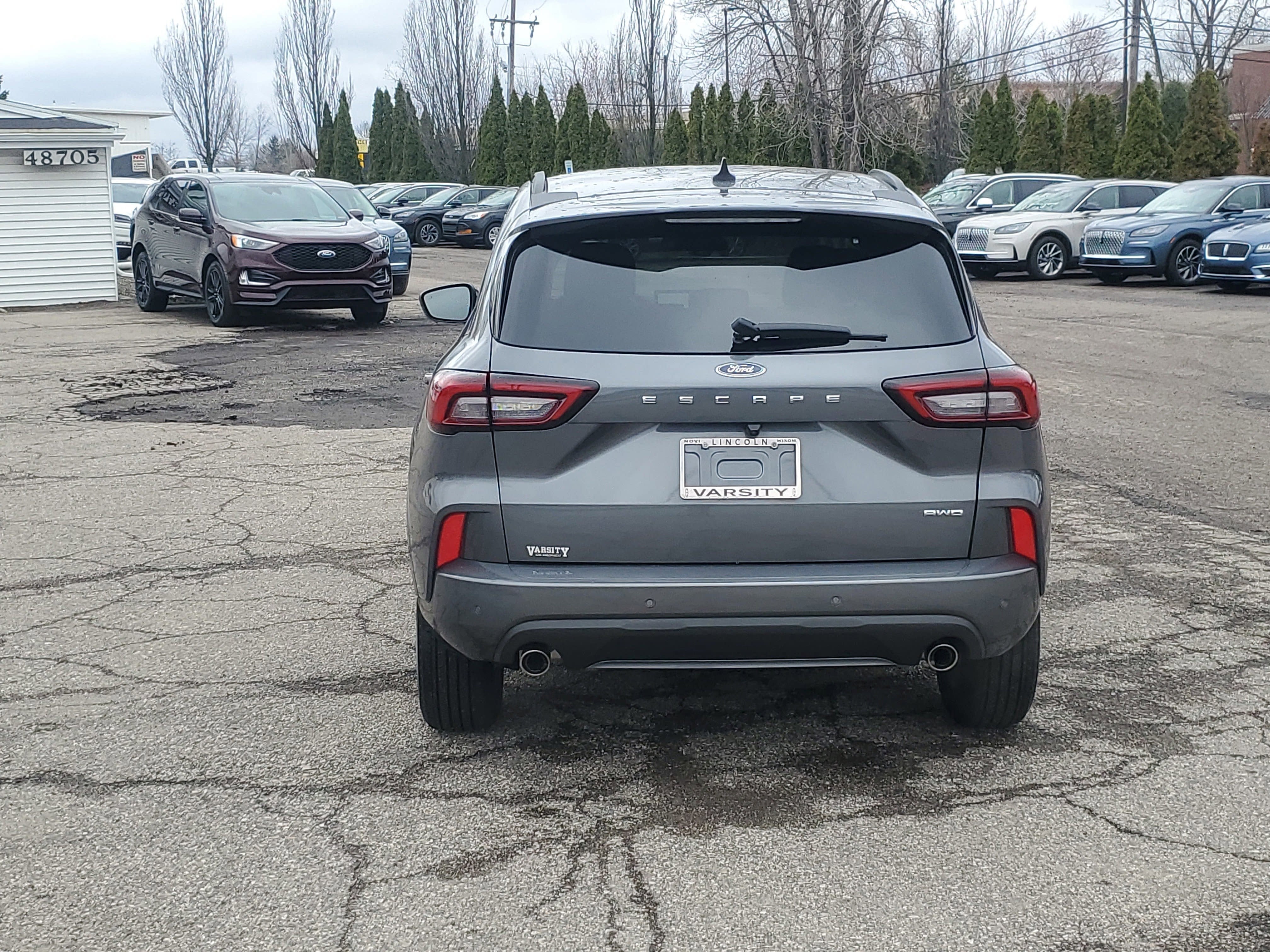 2023 Ford Escape ST-Line Select