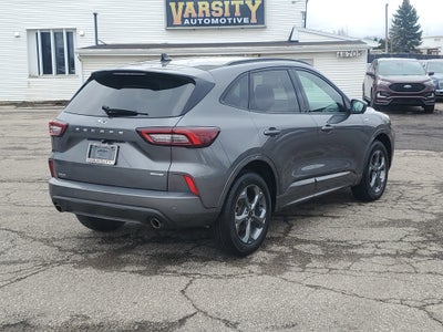 2023 Ford Escape ST-Line Select