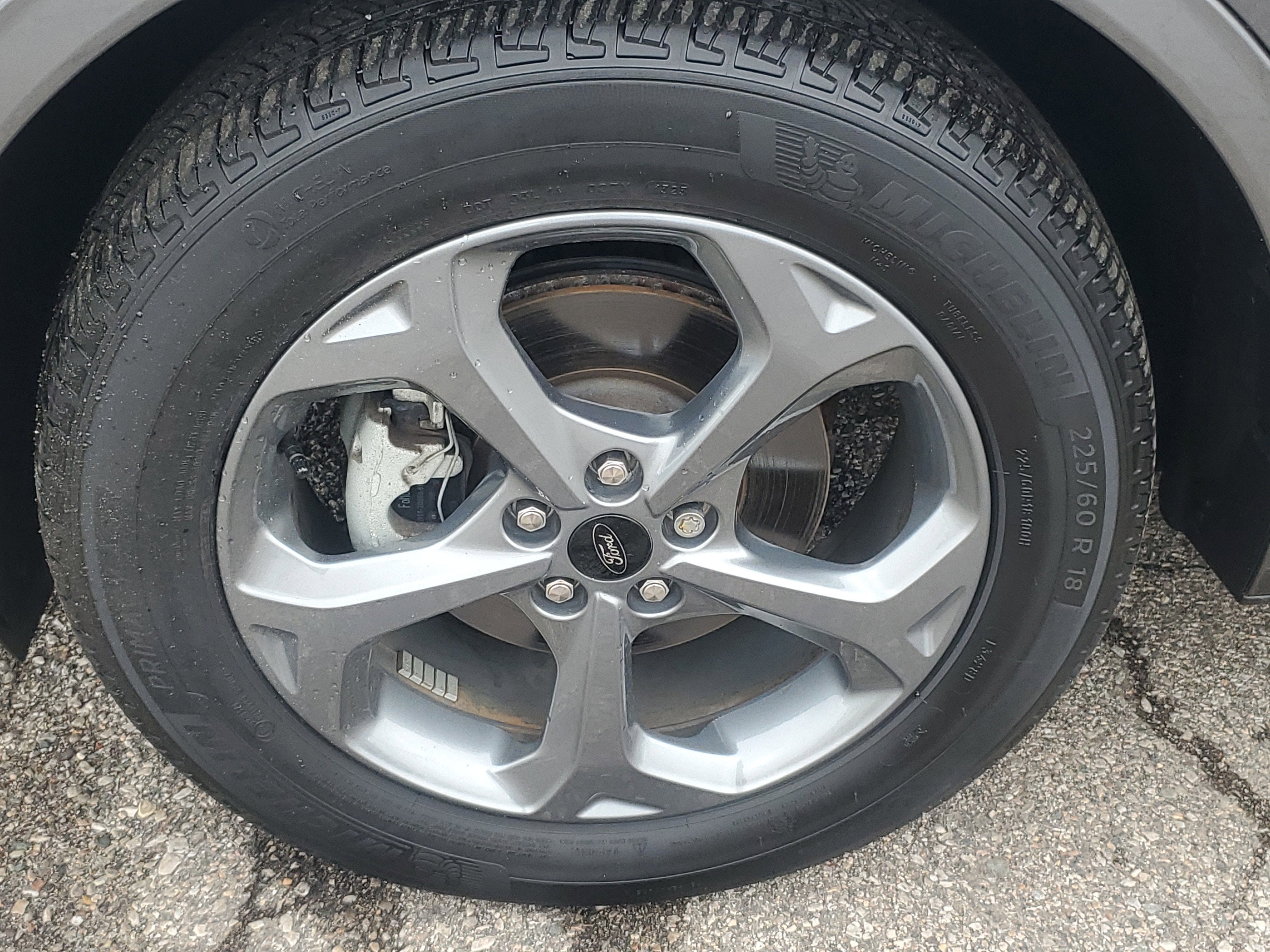 2023 Ford Escape ST-Line Select