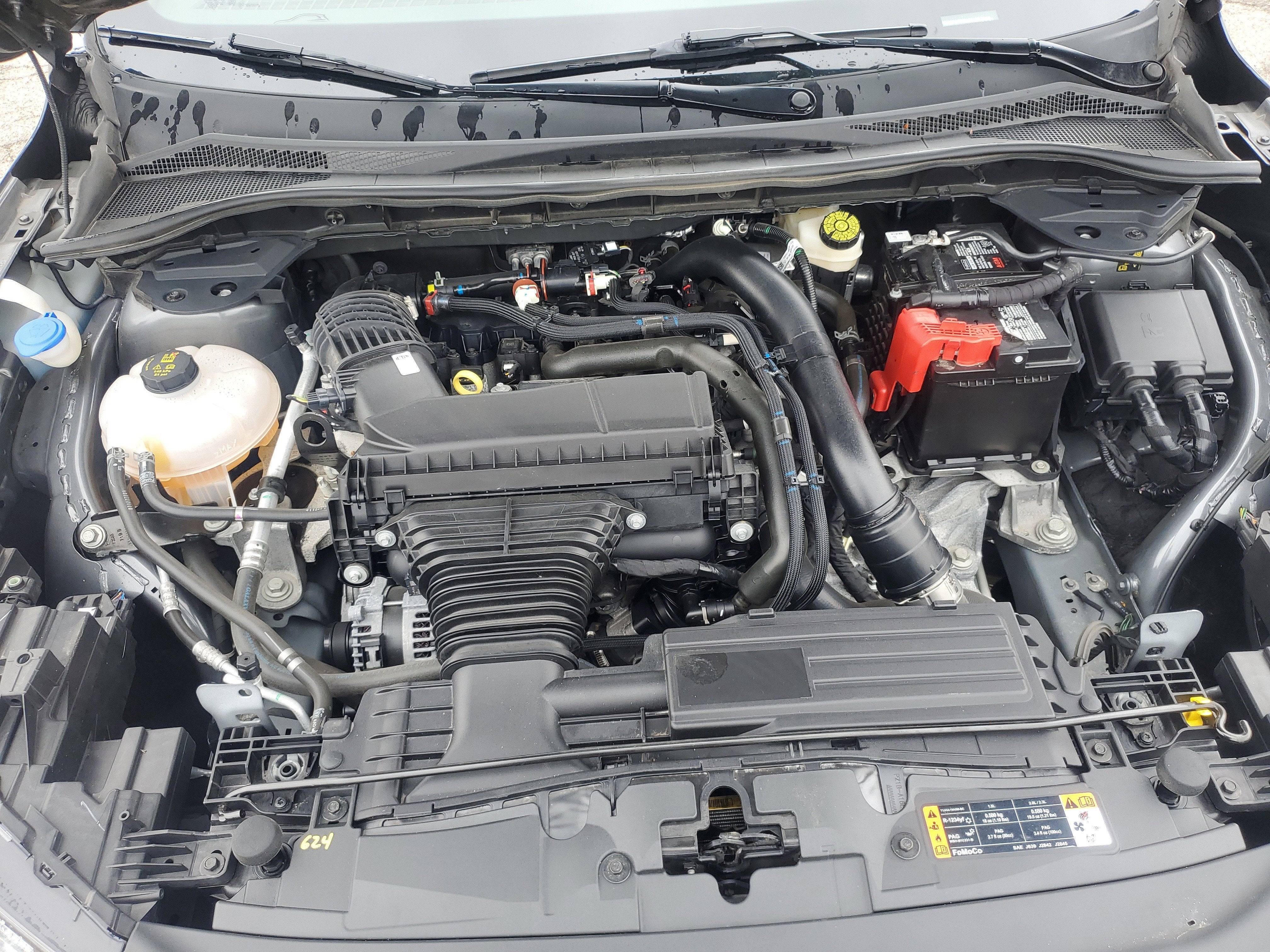 2023 Ford Escape ST-Line Select