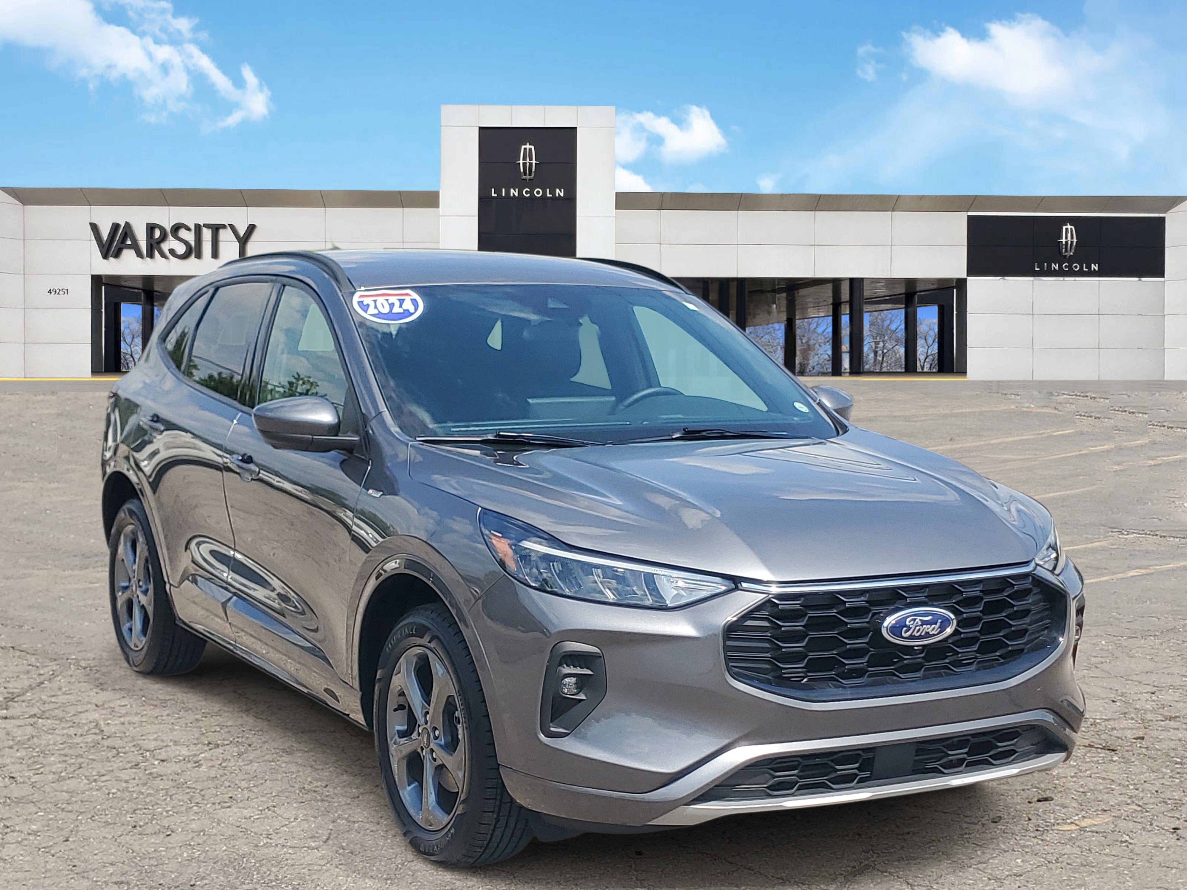 2024 Ford Escape ST-Line Select AWD 2.0L's photo