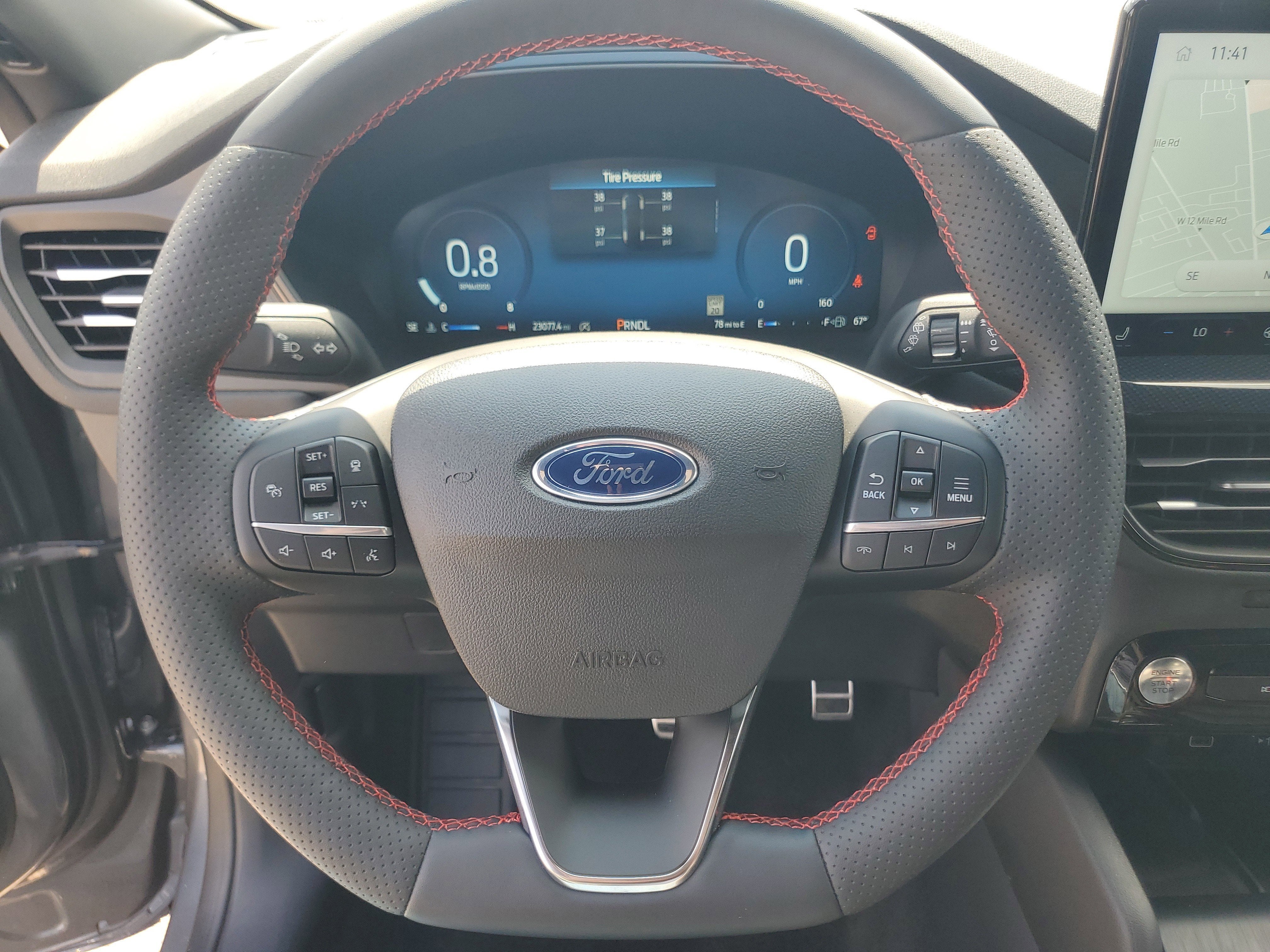 2024 Ford Escape ST-Line Select
