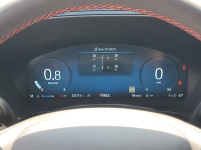 2024 Ford Escape ST-Line Select