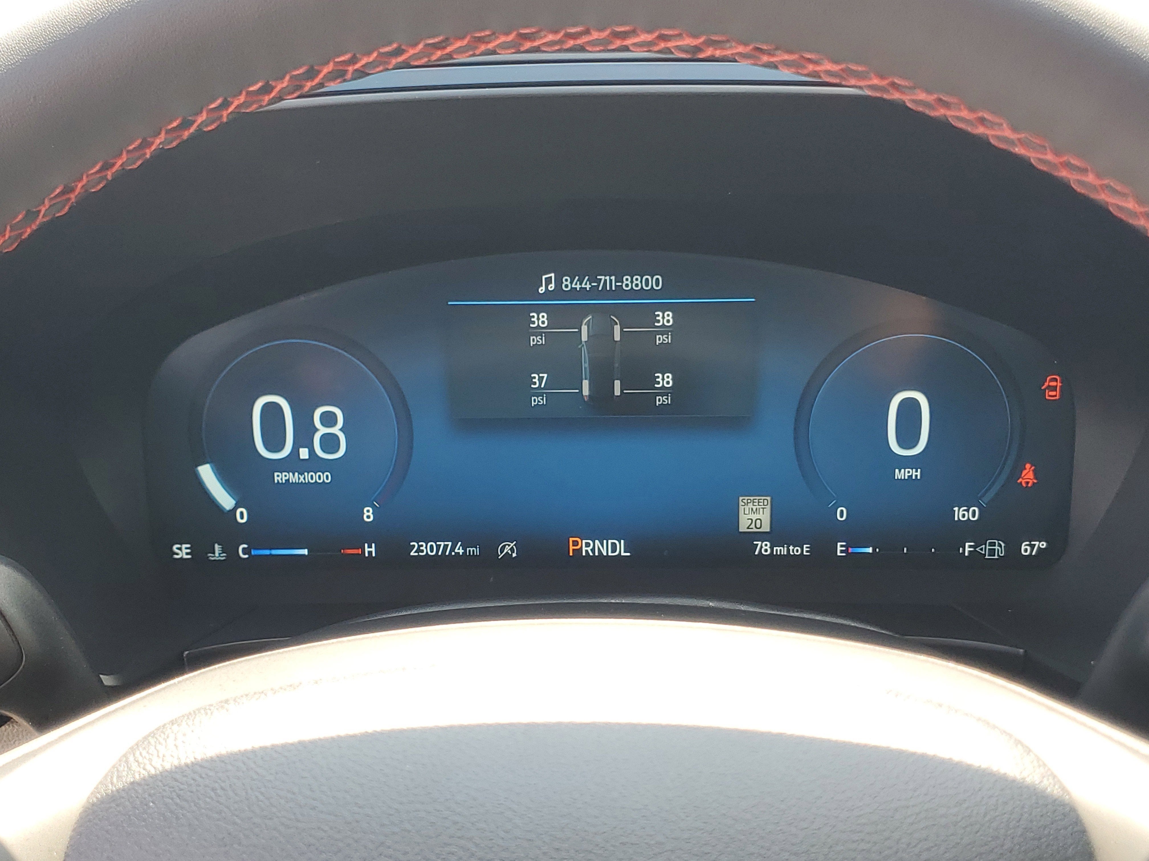 2024 Ford Escape ST-Line Select