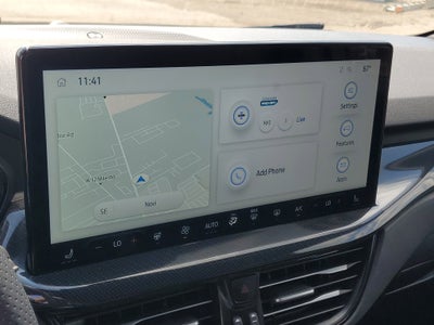 2024 Ford Escape ST-Line Select