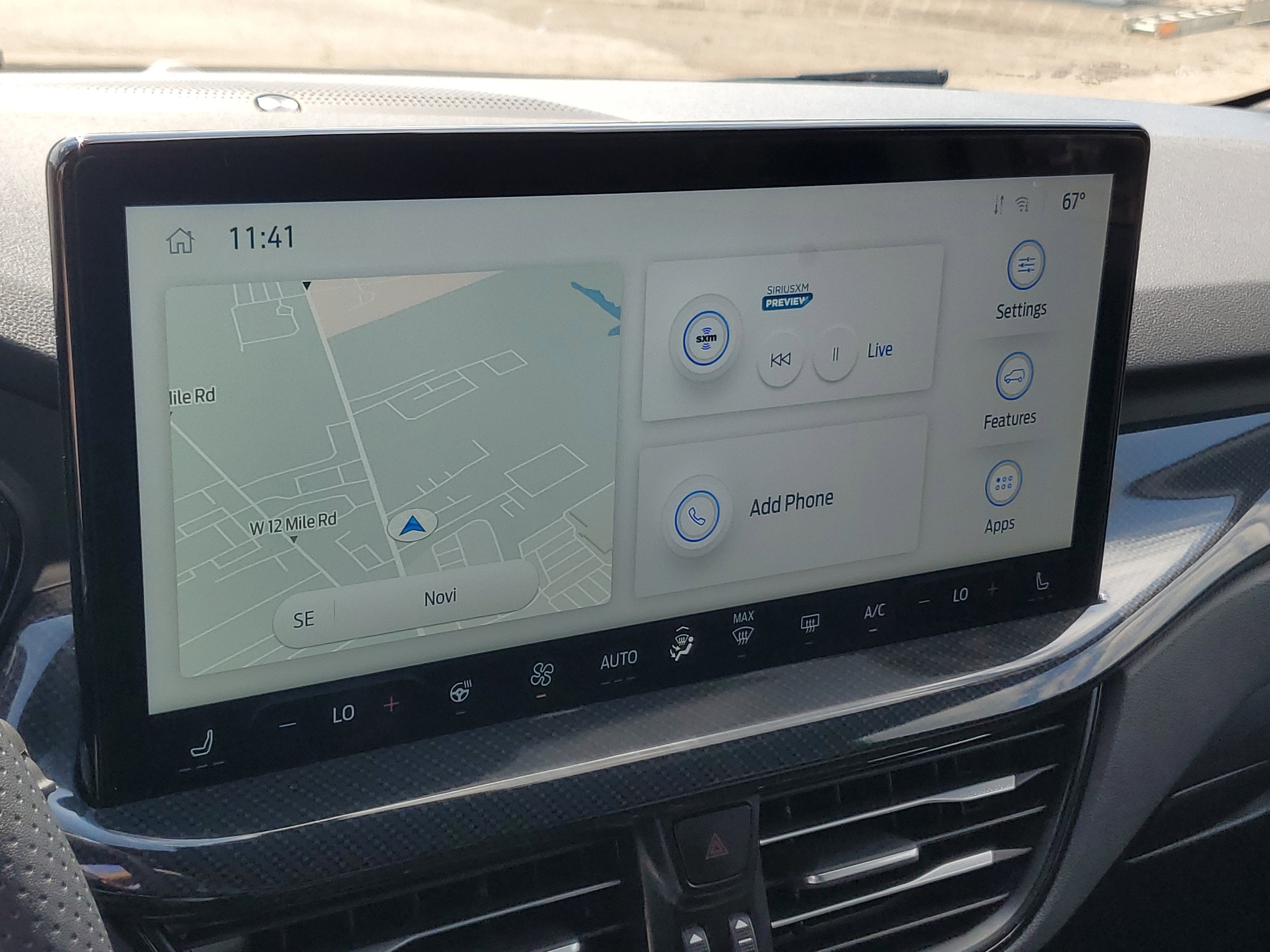 2024 Ford Escape ST-Line Select