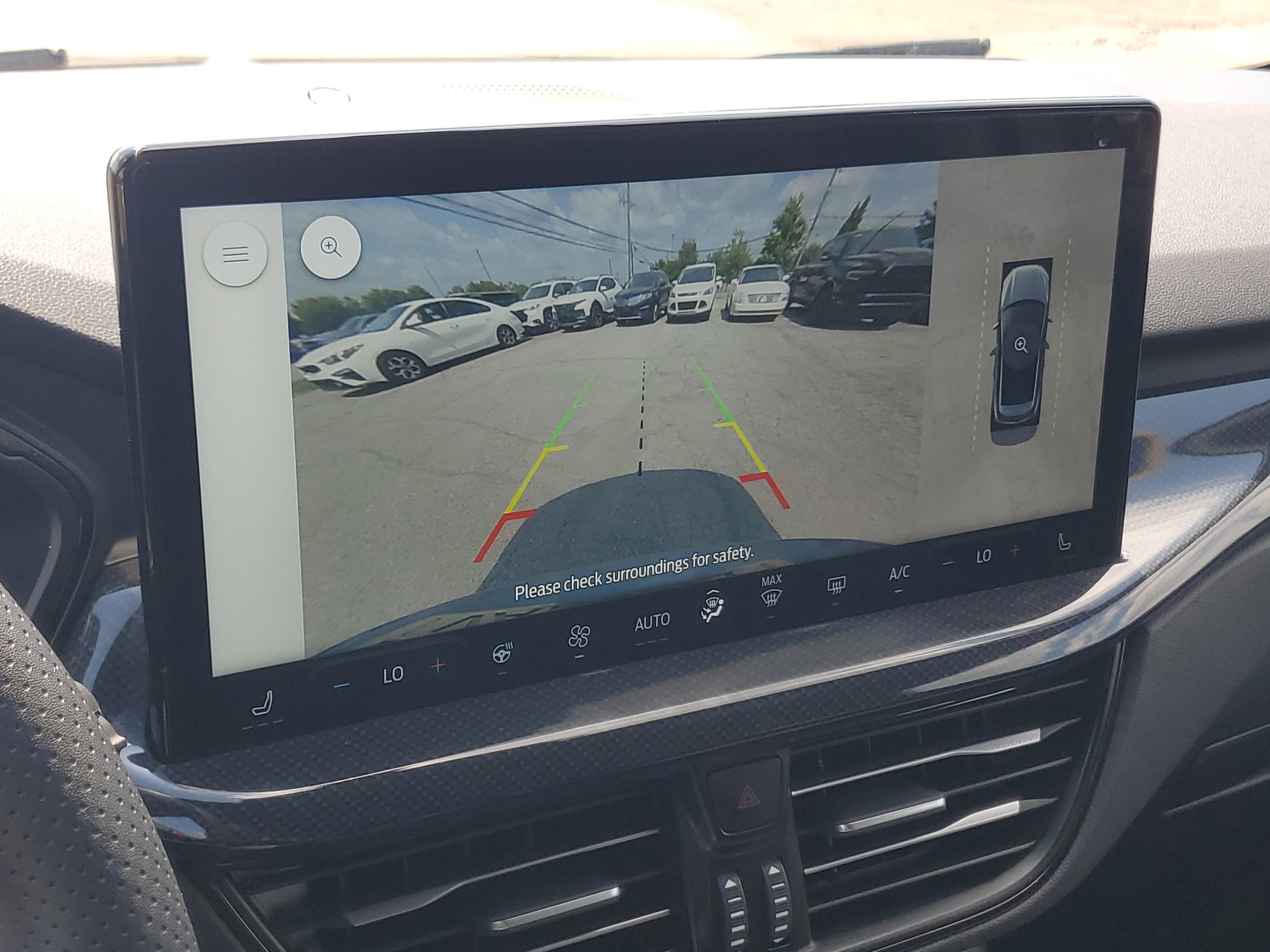2024 Ford Escape ST-Line Select