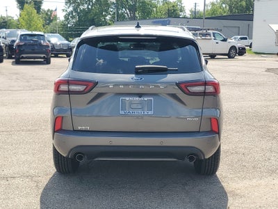 2024 Ford Escape ST-Line Select