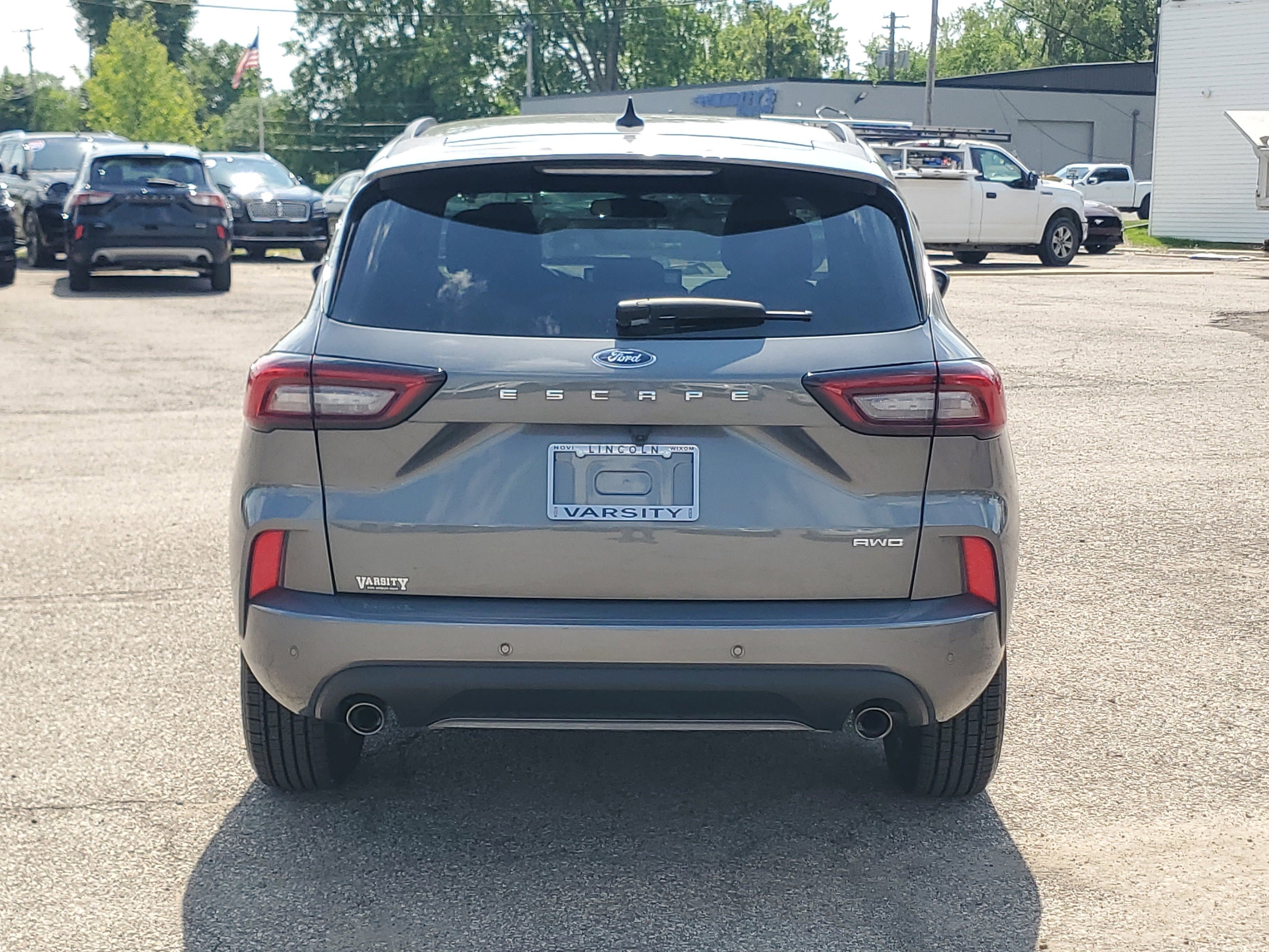 2024 Ford Escape ST-Line Select
