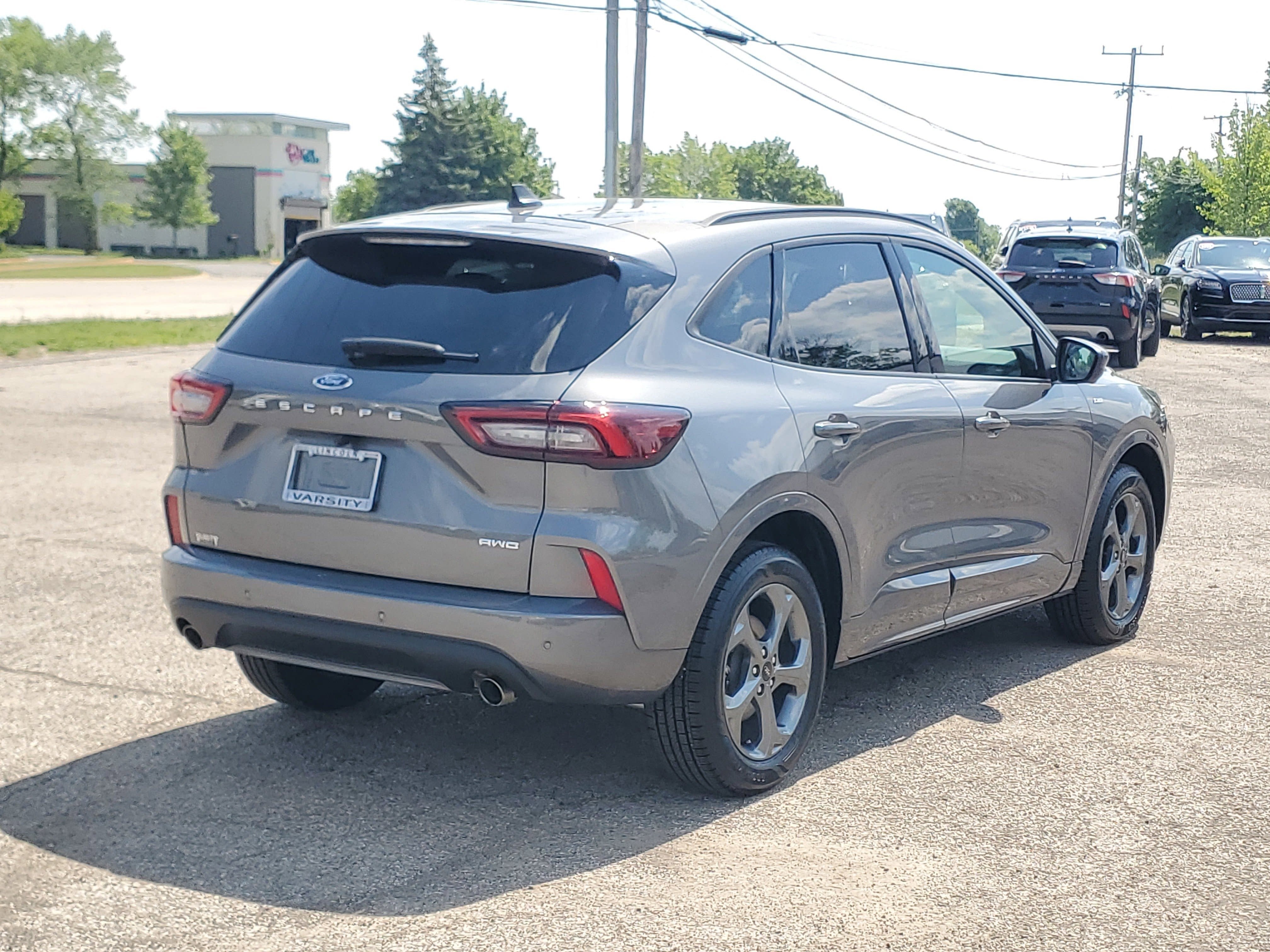 2024 Ford Escape ST-Line Select