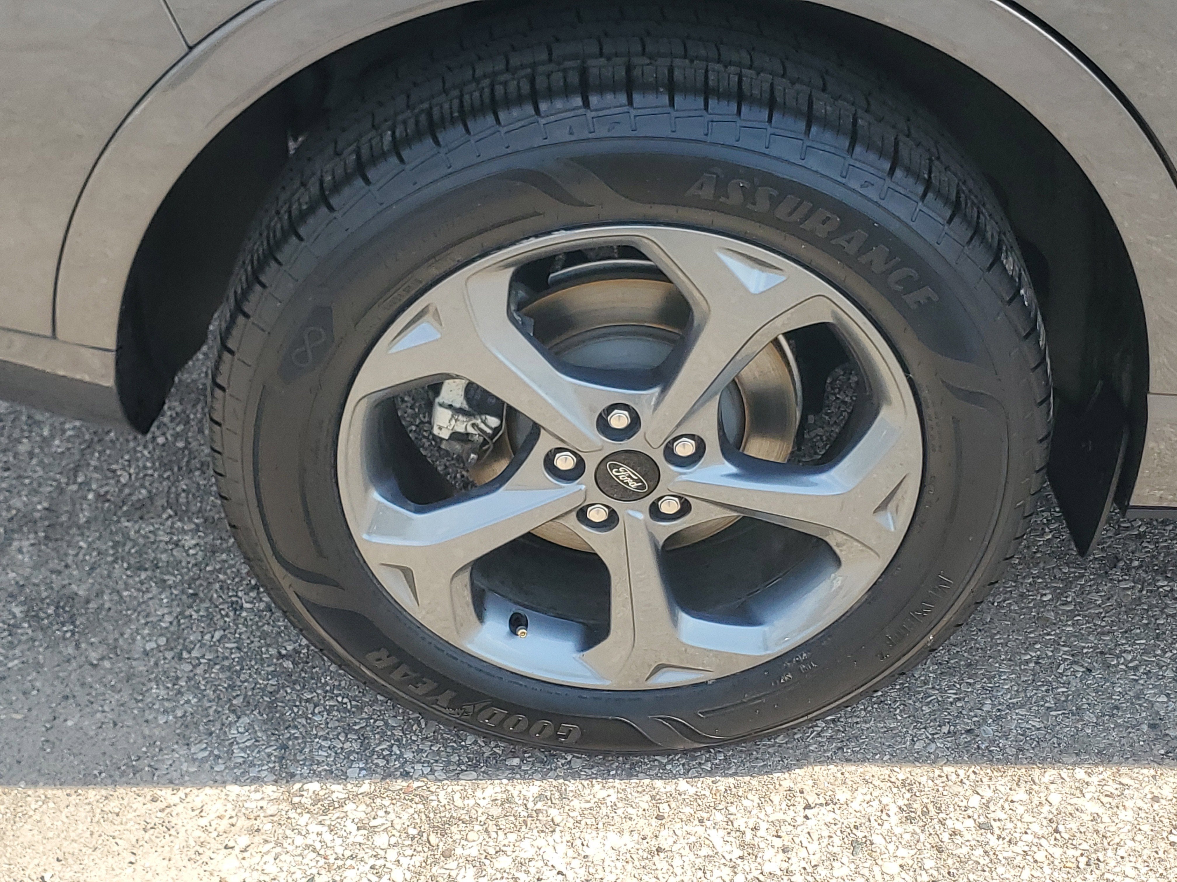2024 Ford Escape ST-Line Select