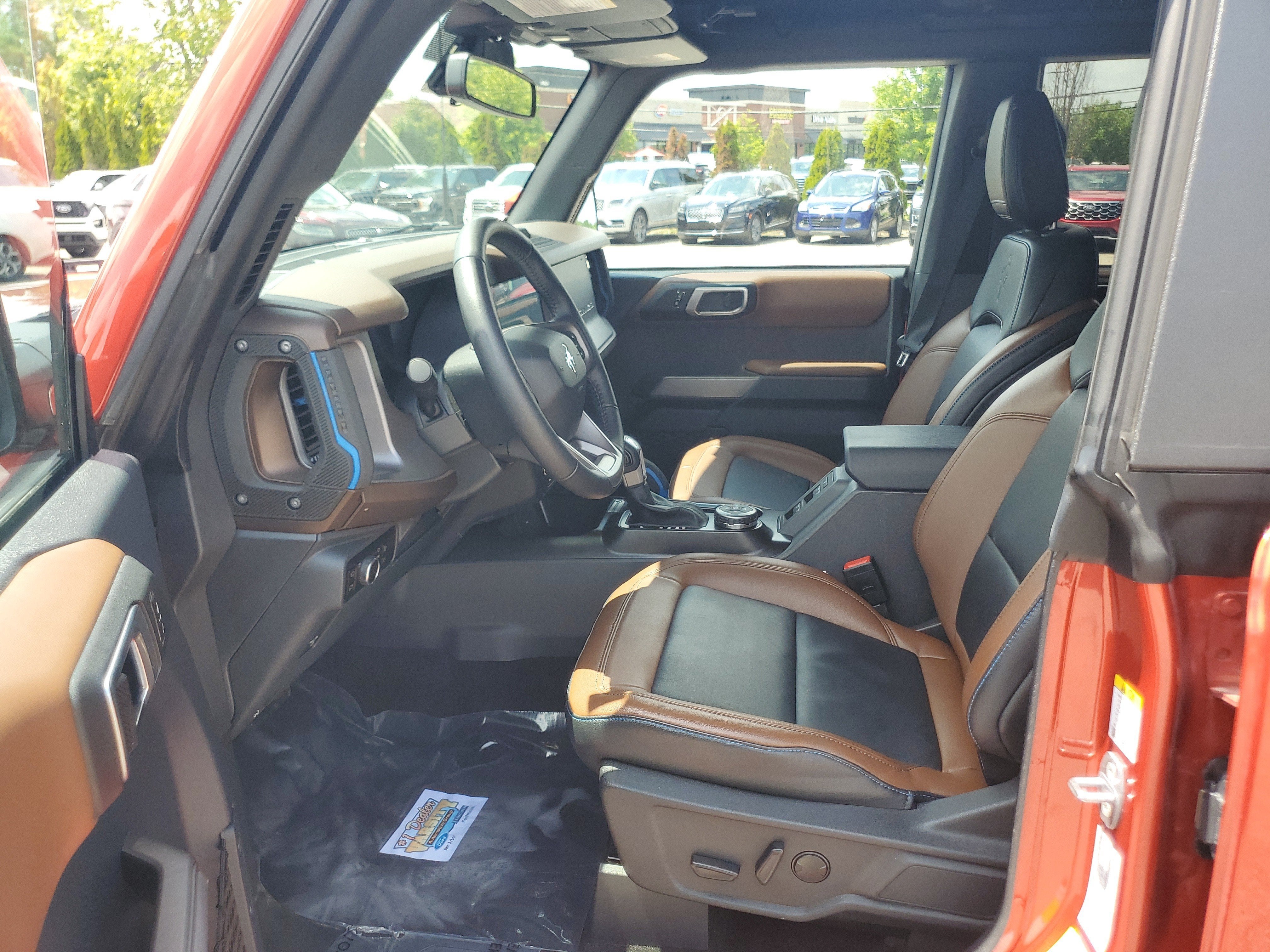 2023 Ford Bronco Outer Banks