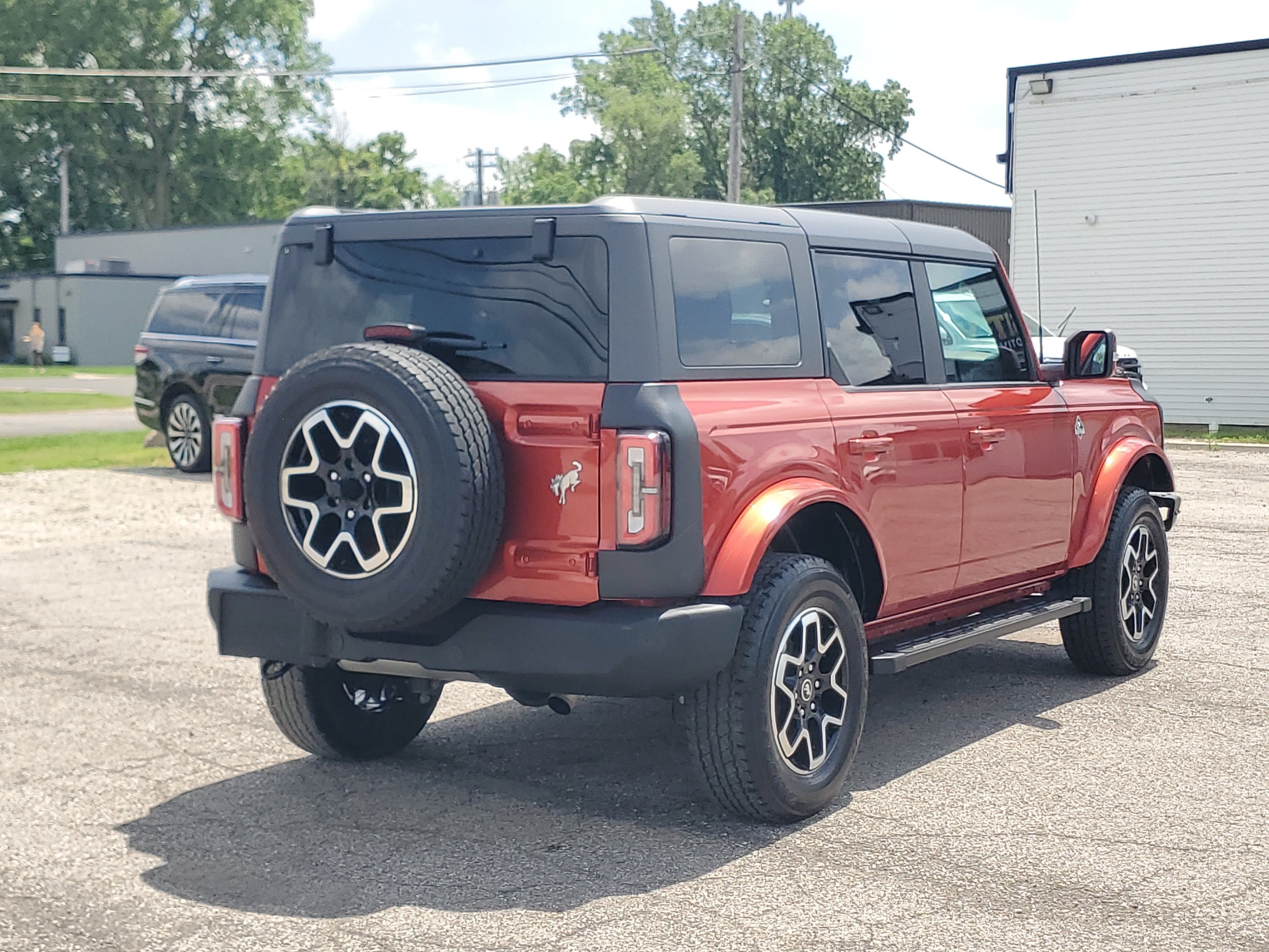 2023 Ford Bronco Outer Banks
