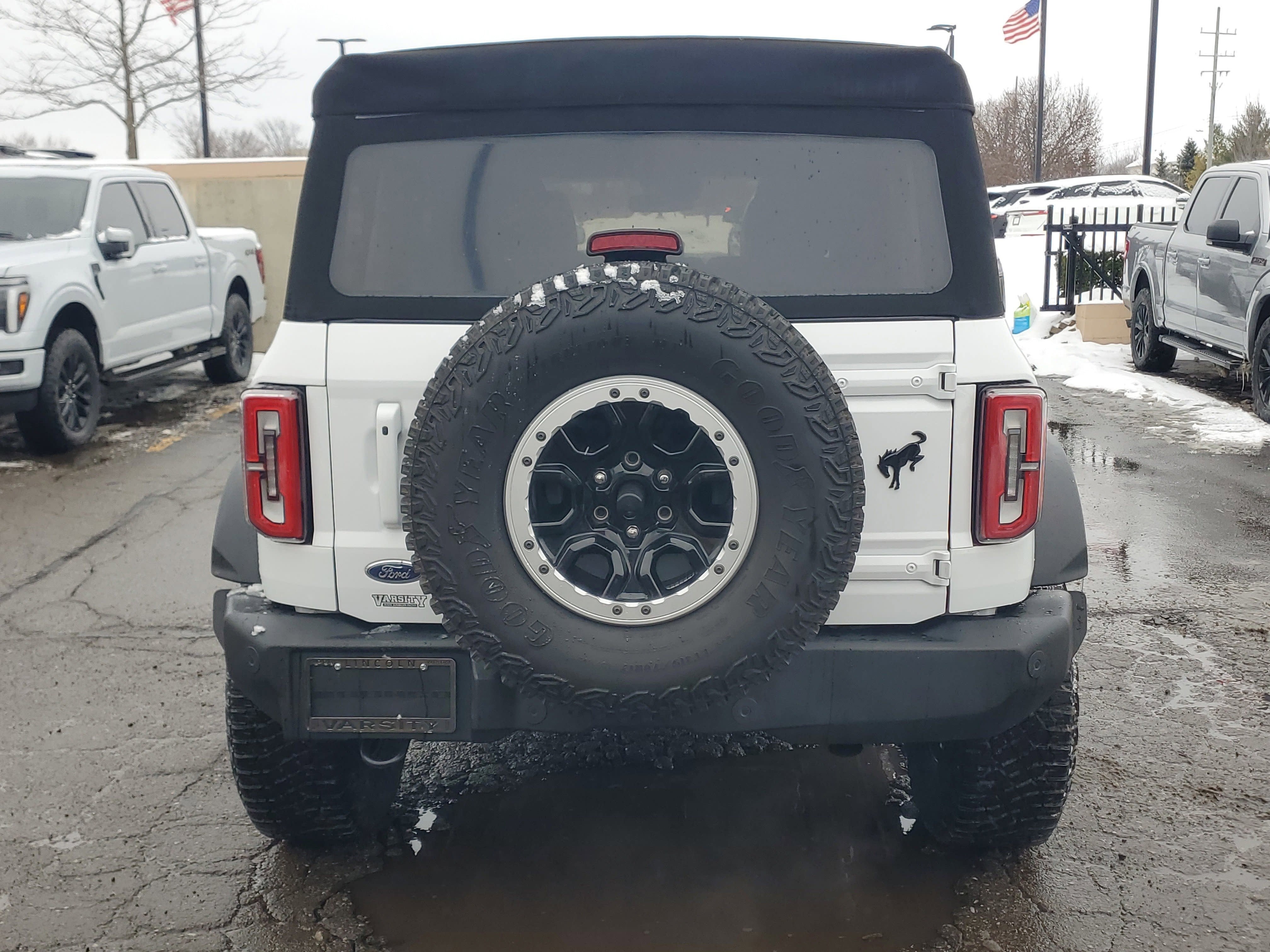 2023 Ford Bronco Outer Banks