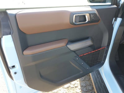 2023 Ford Bronco Heritage Limited Edition