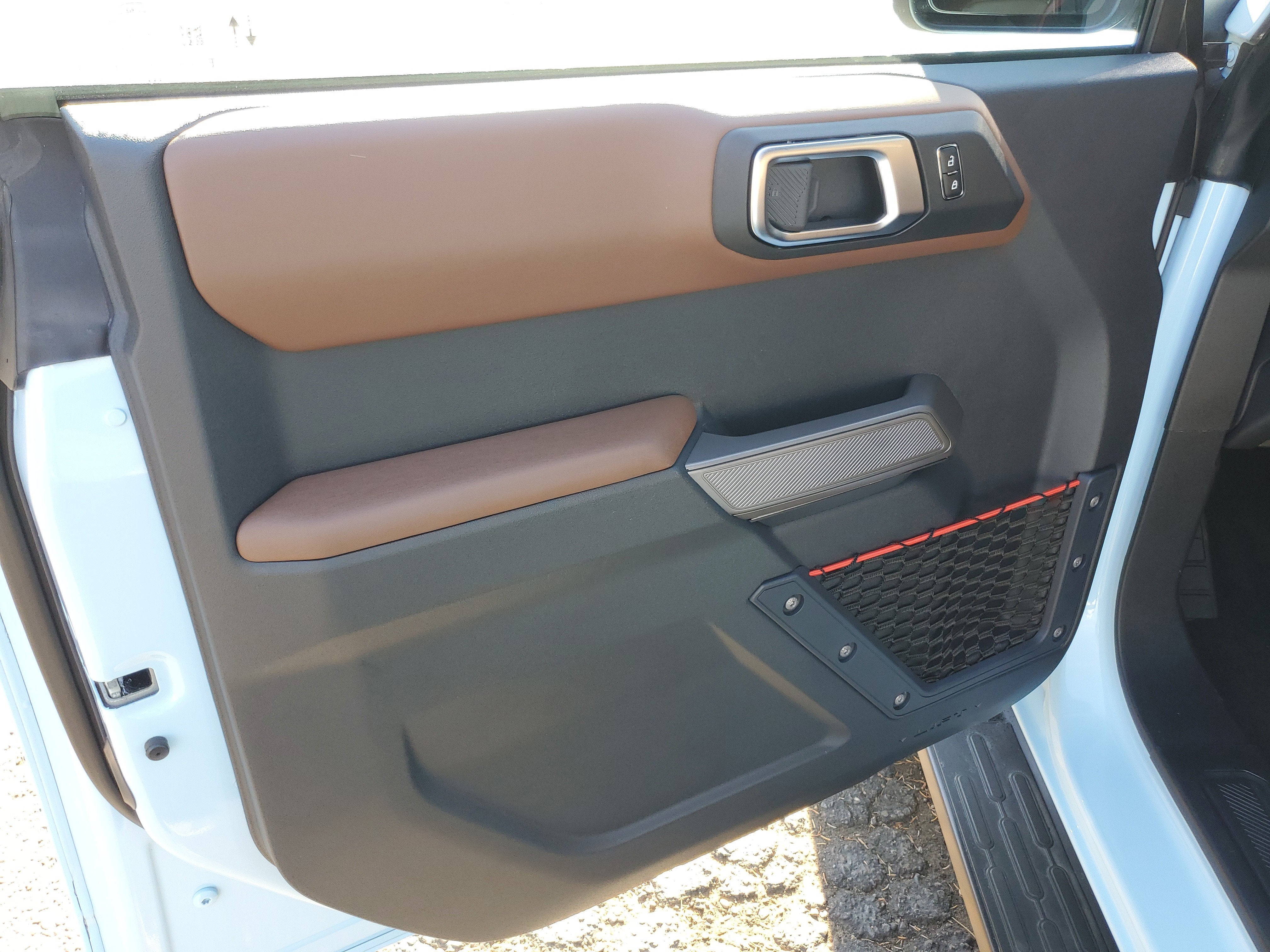 2023 Ford Bronco Heritage Limited Edition