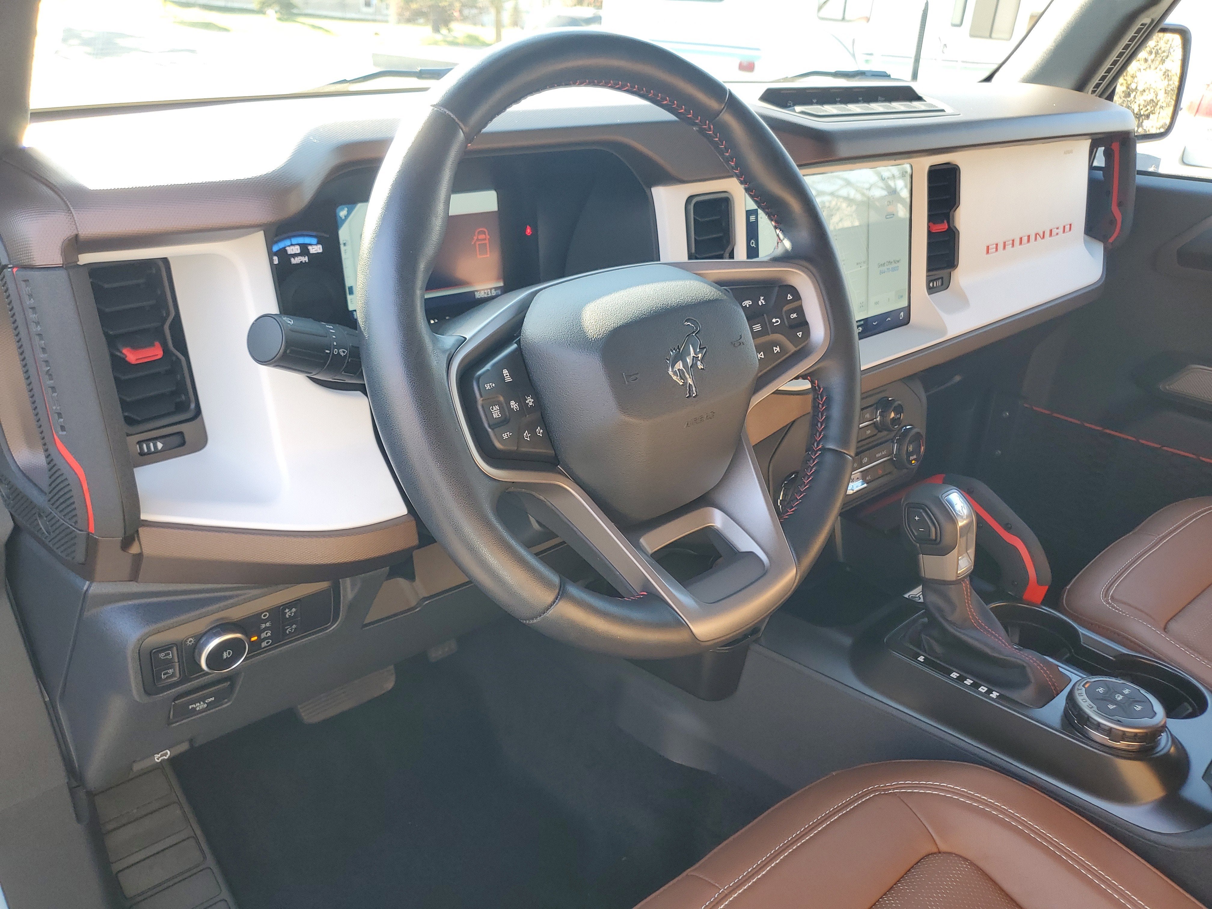 2023 Ford Bronco Heritage Limited Edition