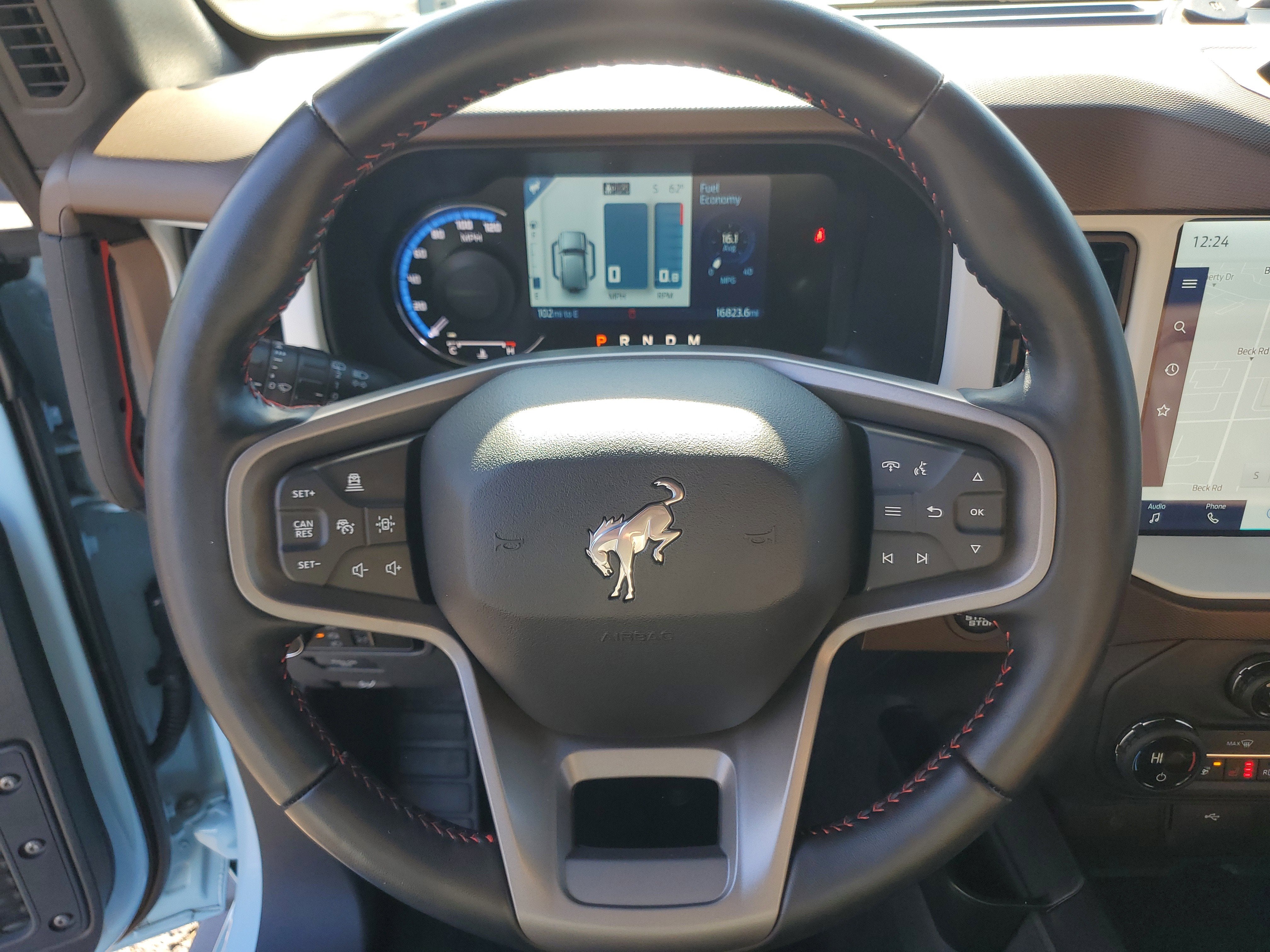 2023 Ford Bronco Heritage Limited Edition