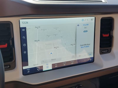 2023 Ford Bronco Heritage Limited Edition