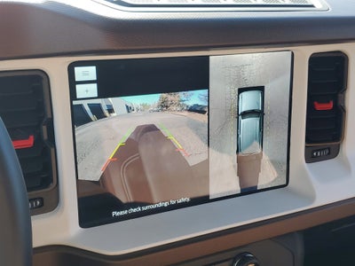 2023 Ford Bronco Heritage Limited Edition