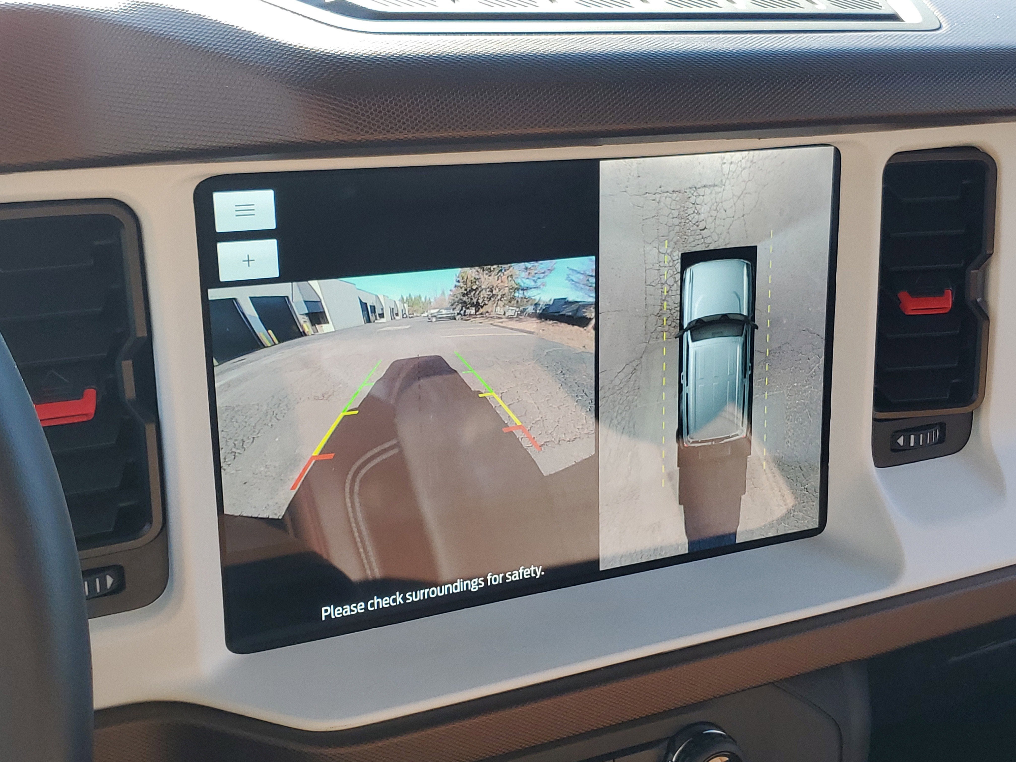 2023 Ford Bronco Heritage Limited Edition