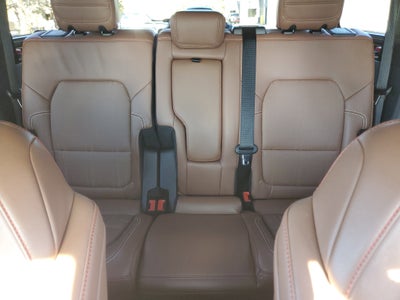 2023 Ford Bronco Heritage Limited Edition