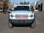 2023 Ford Bronco Heritage Limited Edition