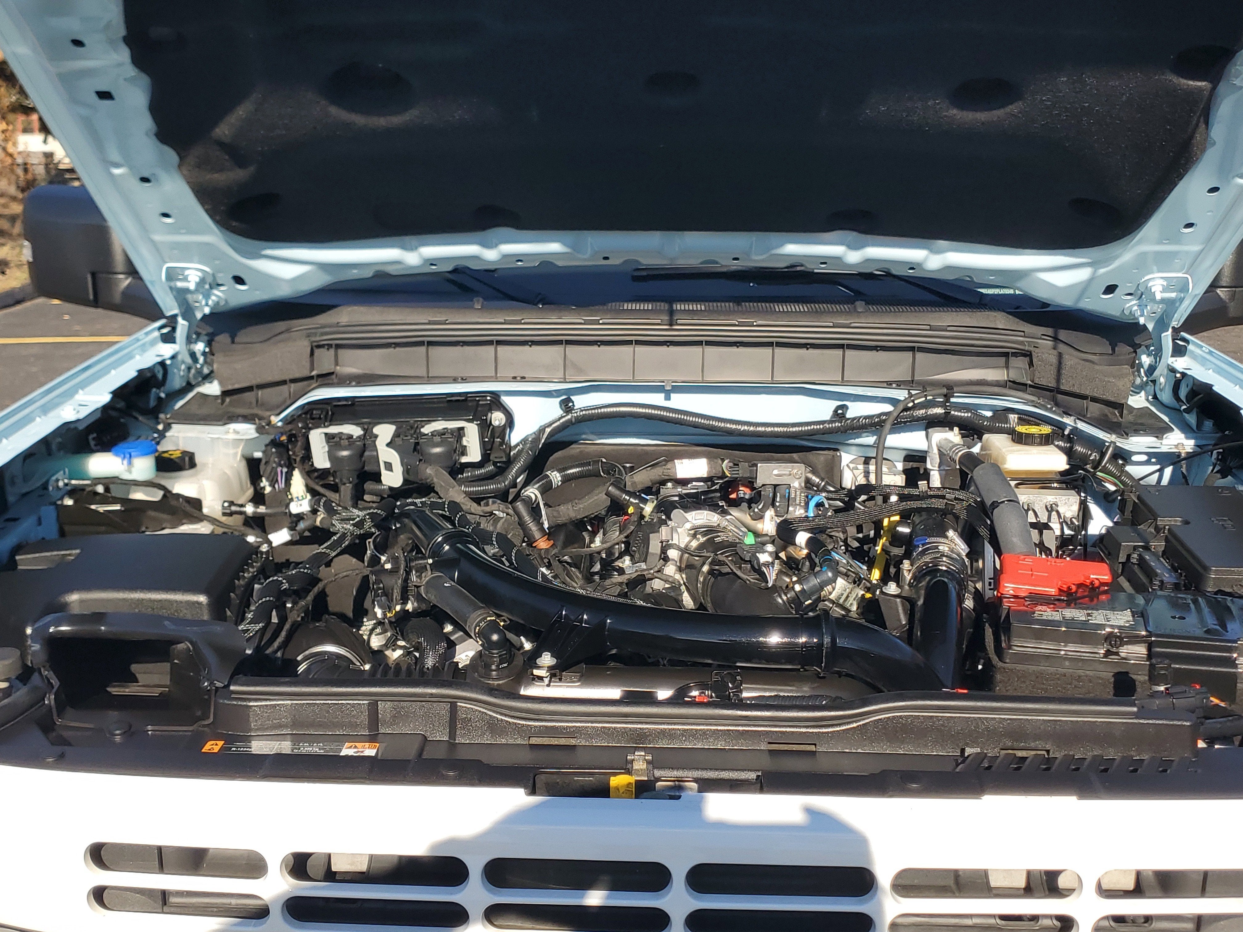 2023 Ford Bronco Heritage Limited Edition