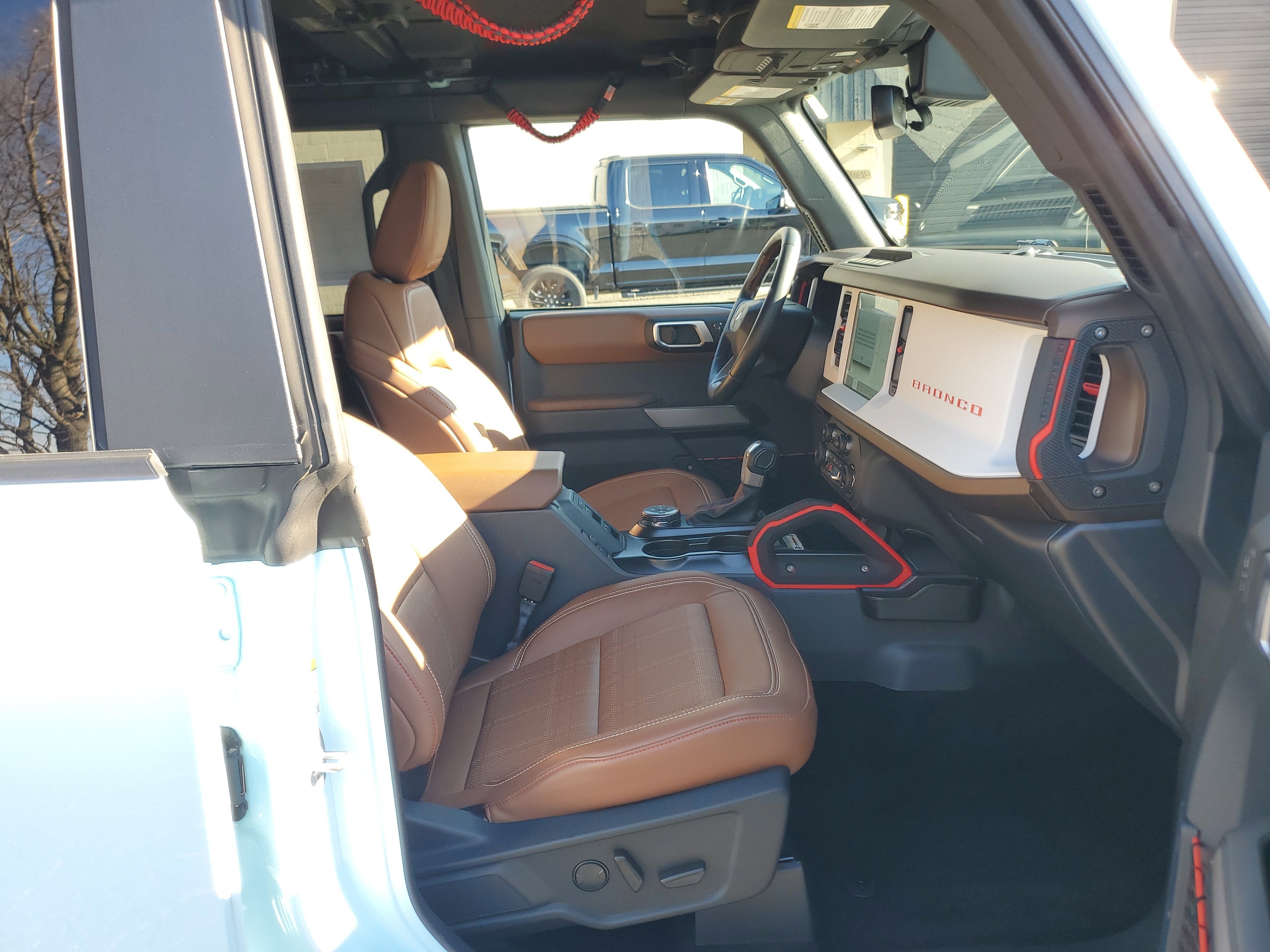 2023 Ford Bronco Heritage Limited Edition