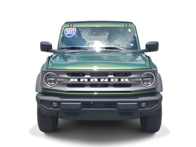 2023 Ford Bronco Big Bend