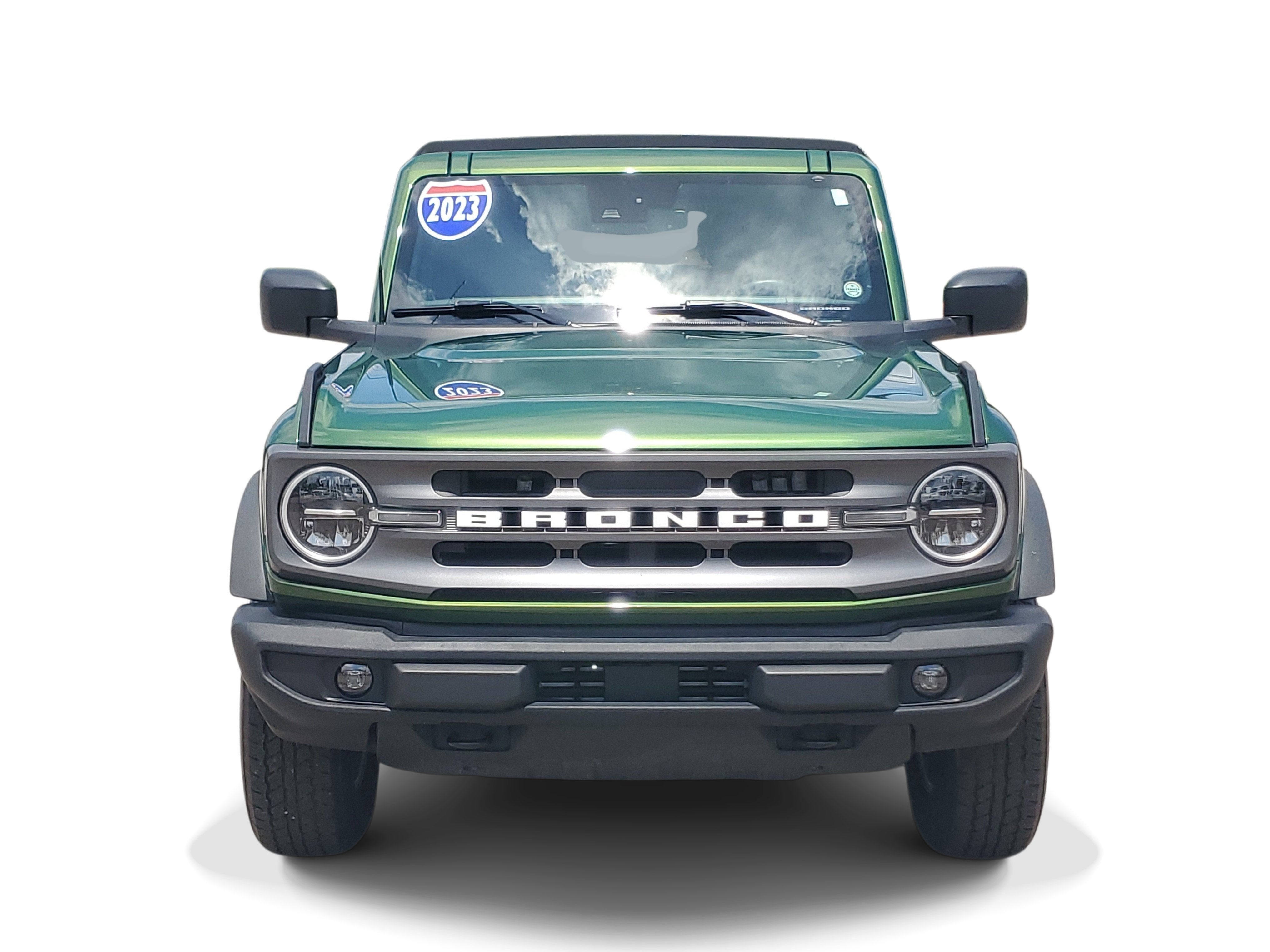 2023 Ford Bronco Big Bend