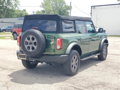 2023 Ford Bronco Big Bend