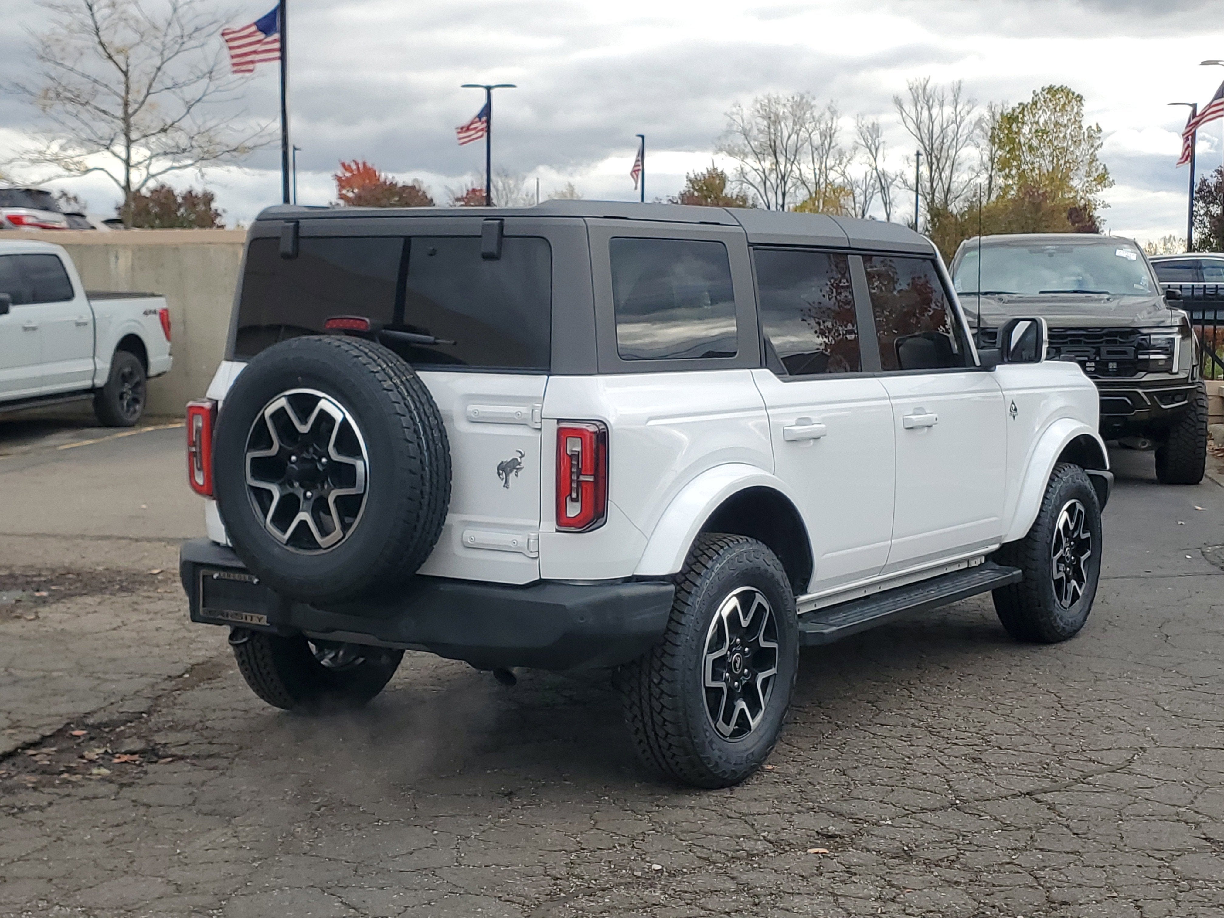 2023 Ford Bronco Outer Banks