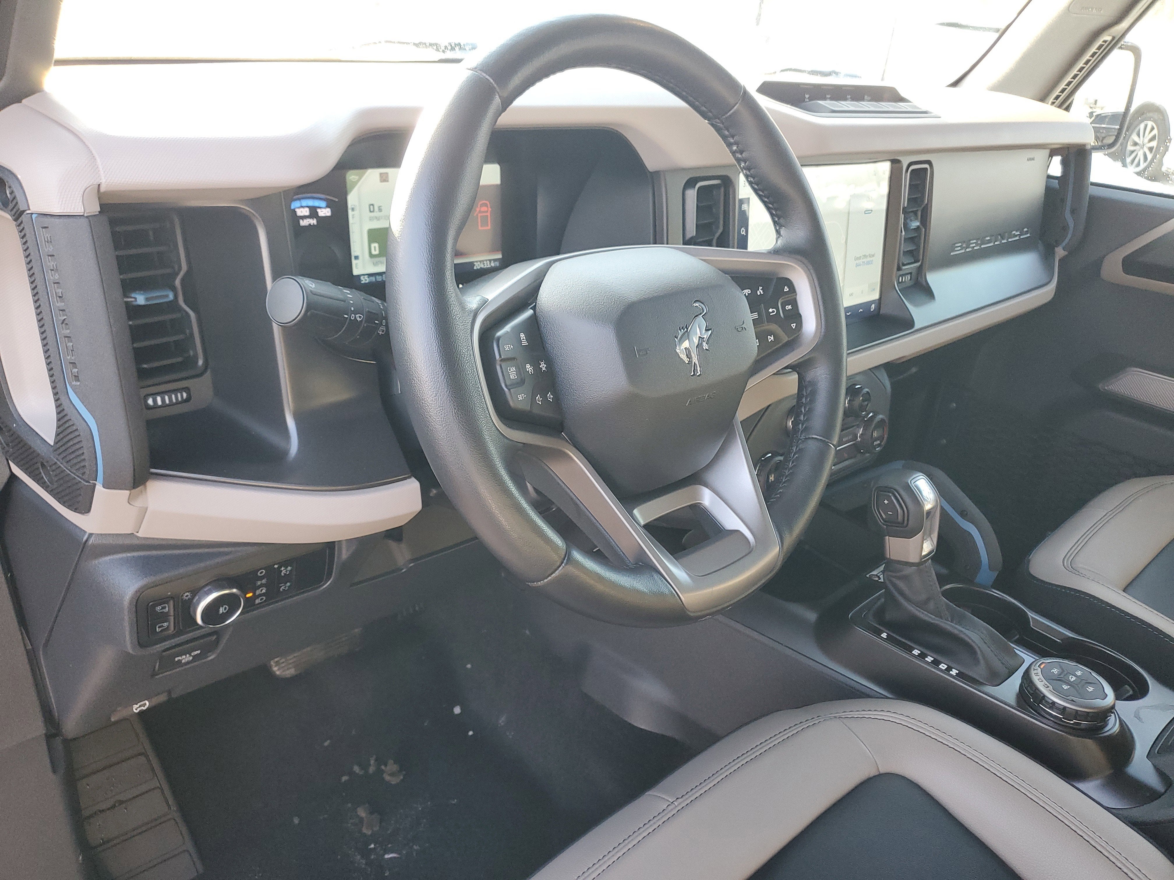 2023 Ford Bronco Wildtrak