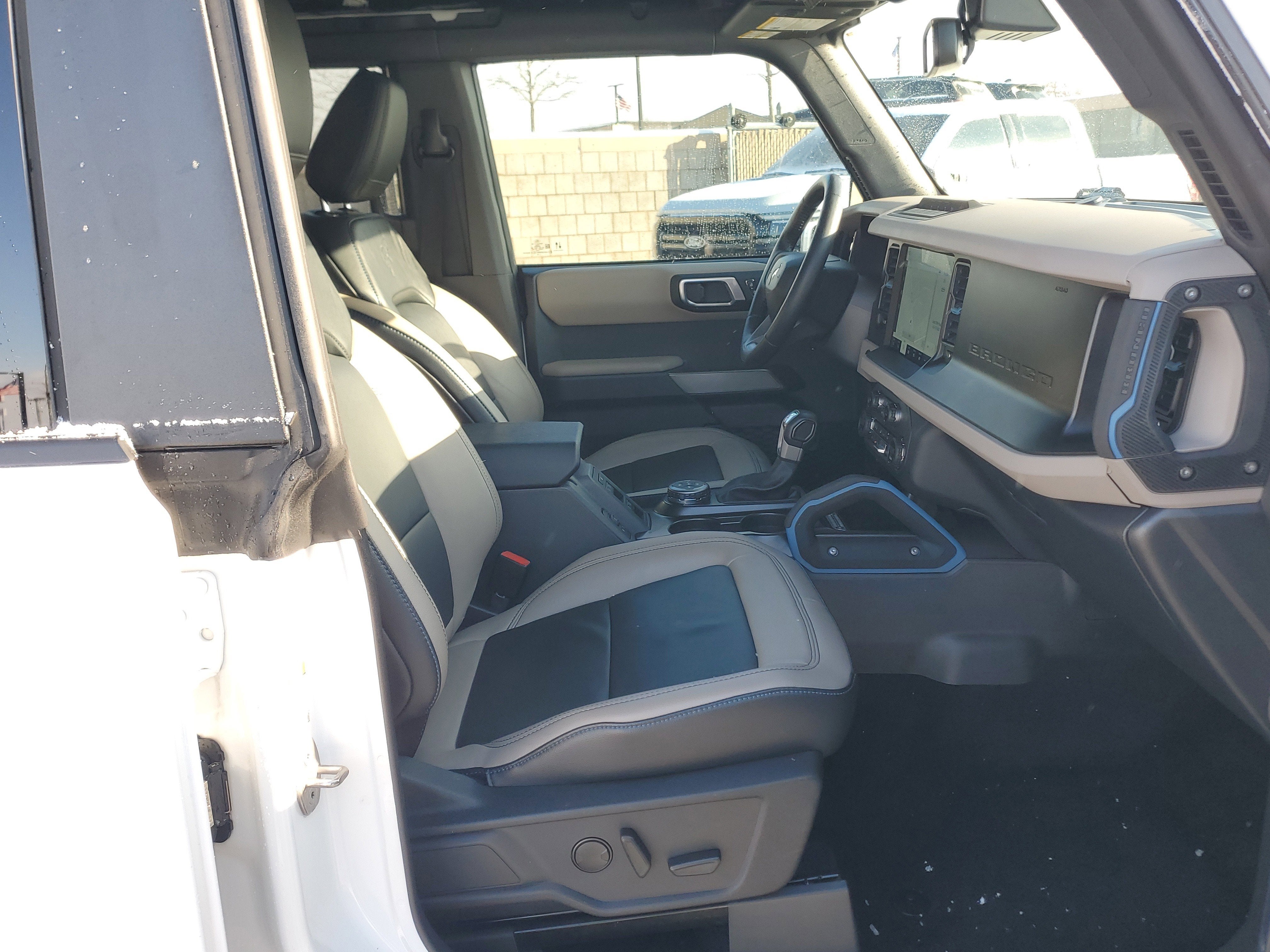 2023 Ford Bronco Wildtrak