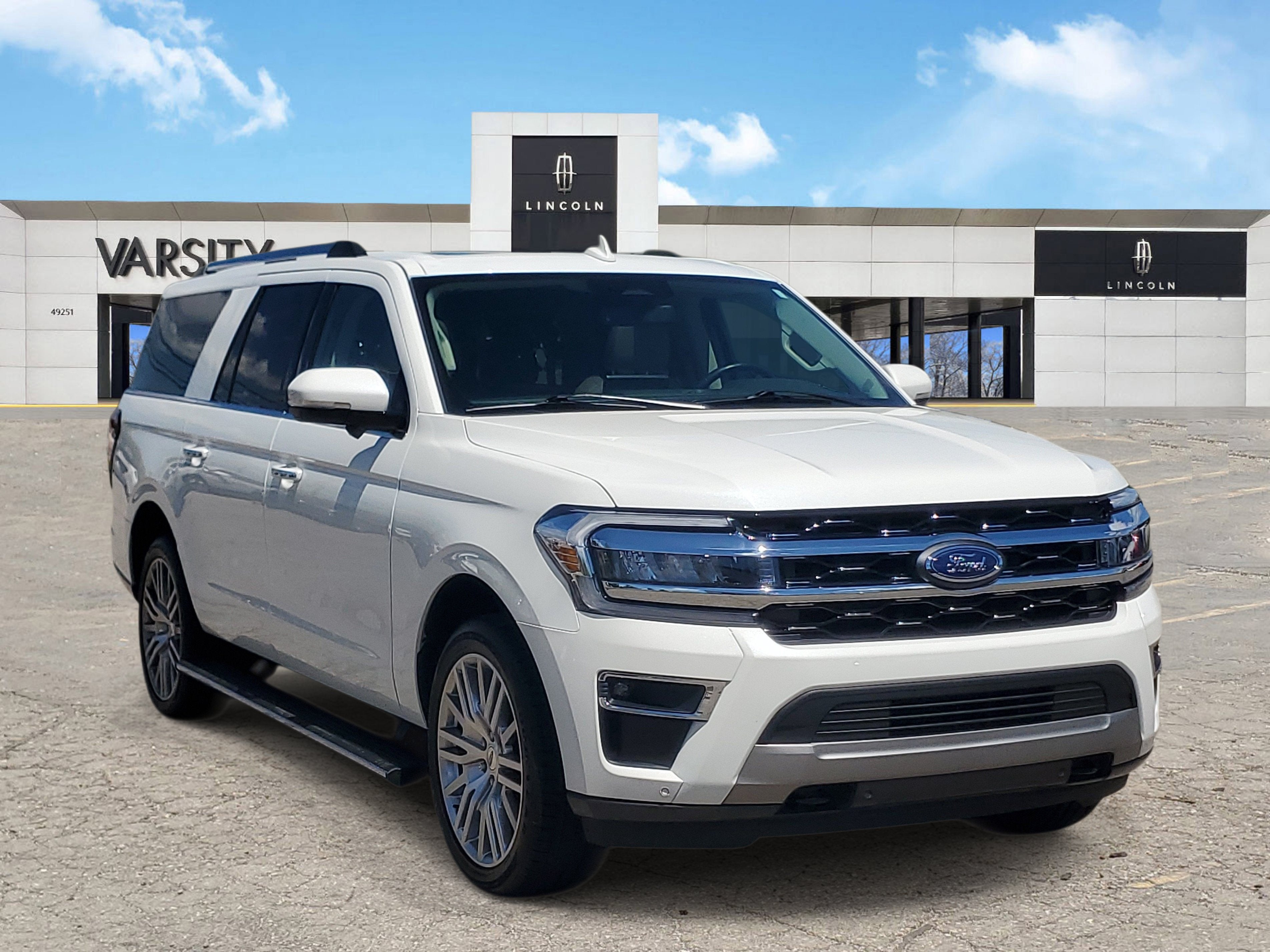 2023 Ford Expedition Max Limited