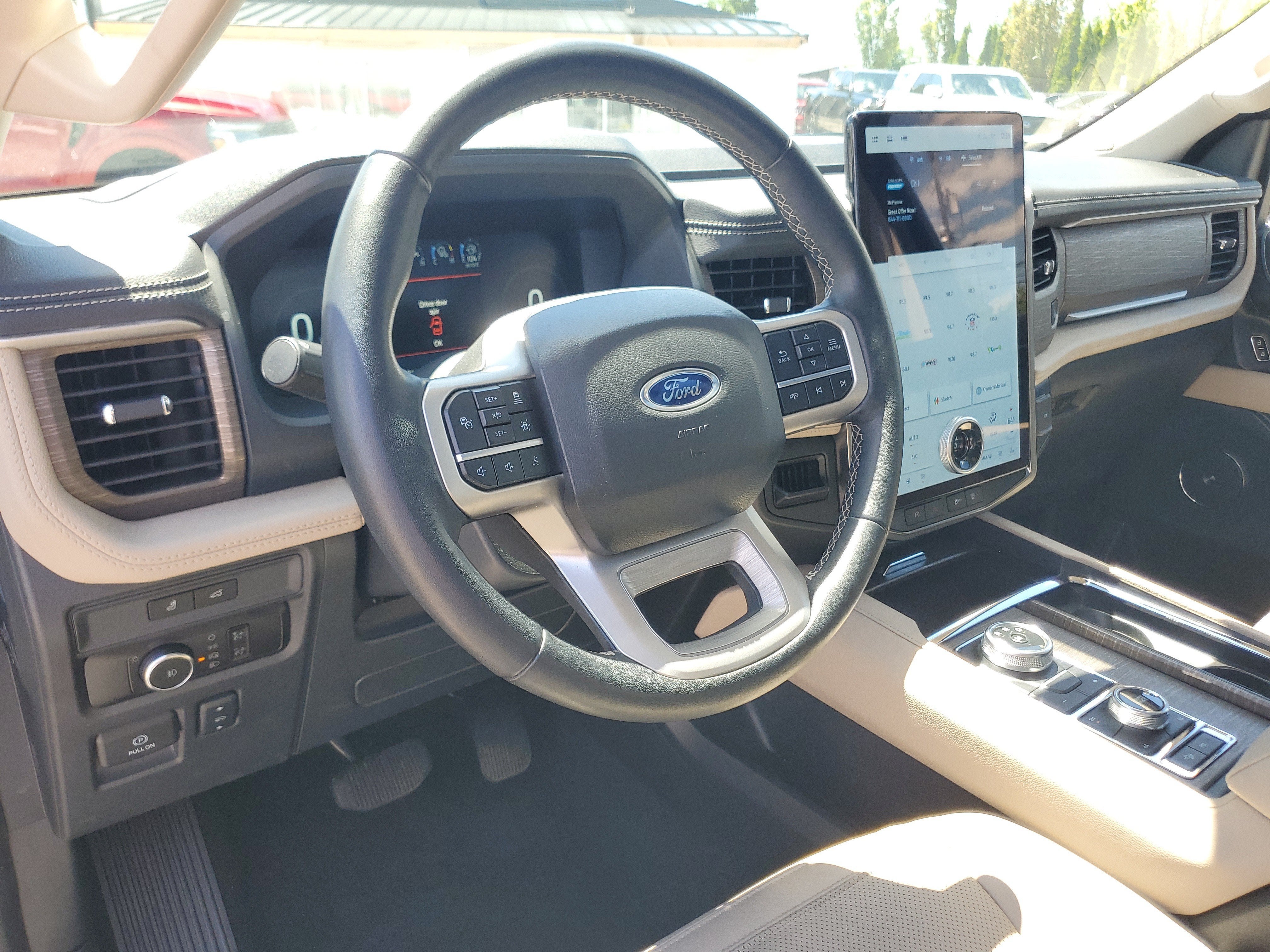 2023 Ford Expedition Max Limited