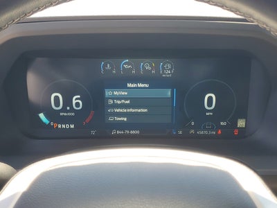 2023 Ford Expedition Max Limited
