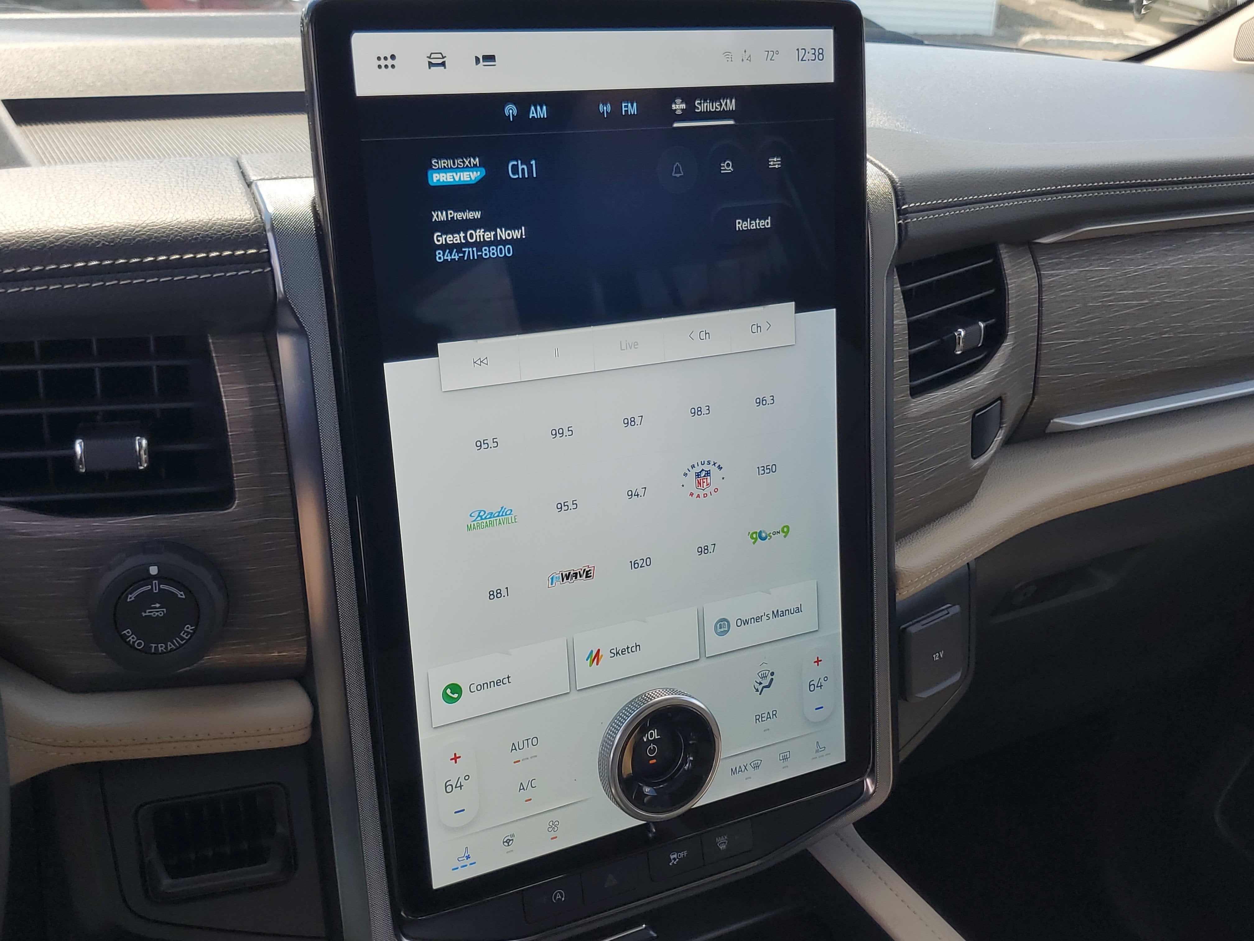 2023 Ford Expedition Max Limited