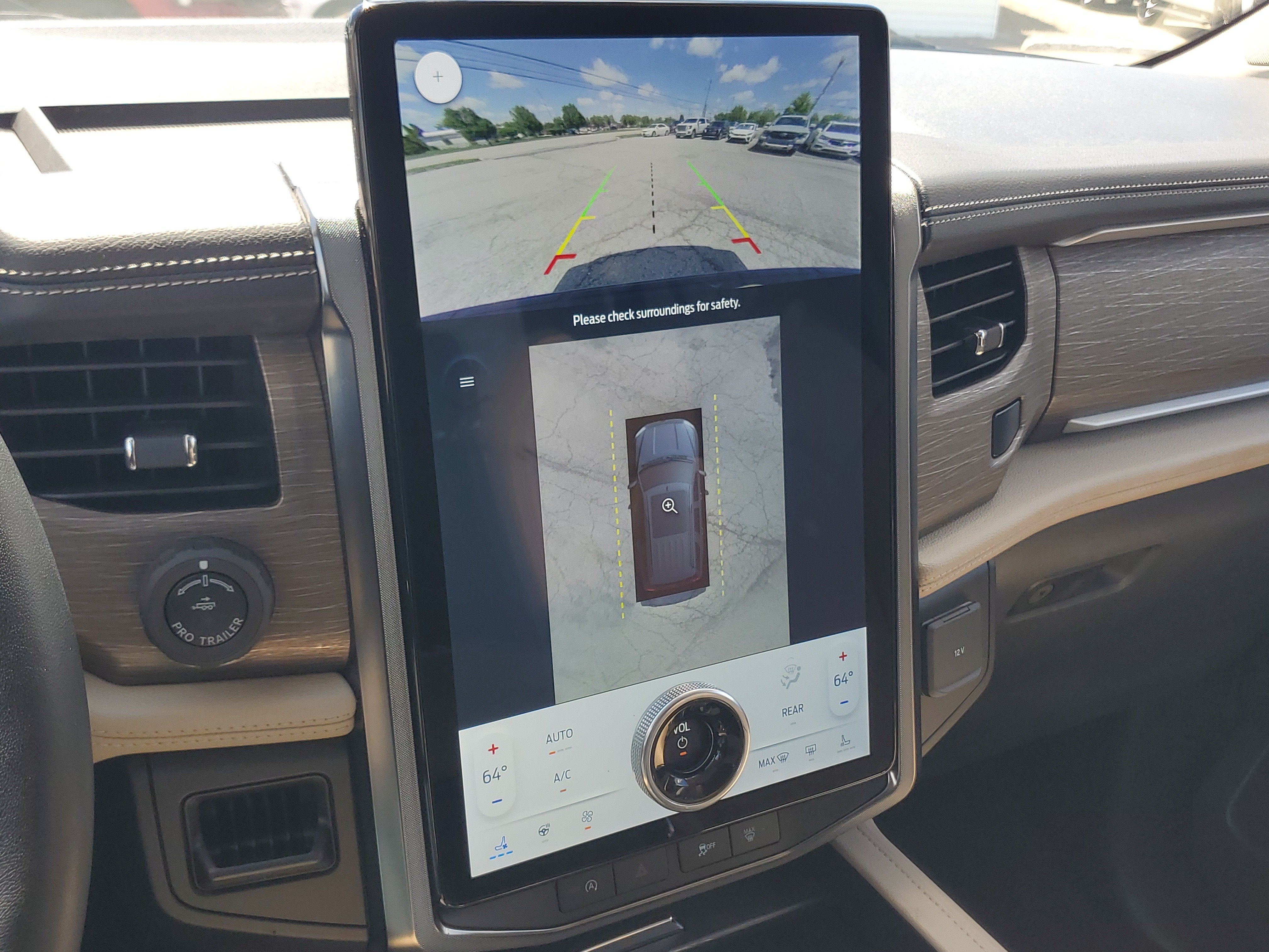 2023 Ford Expedition Max Limited