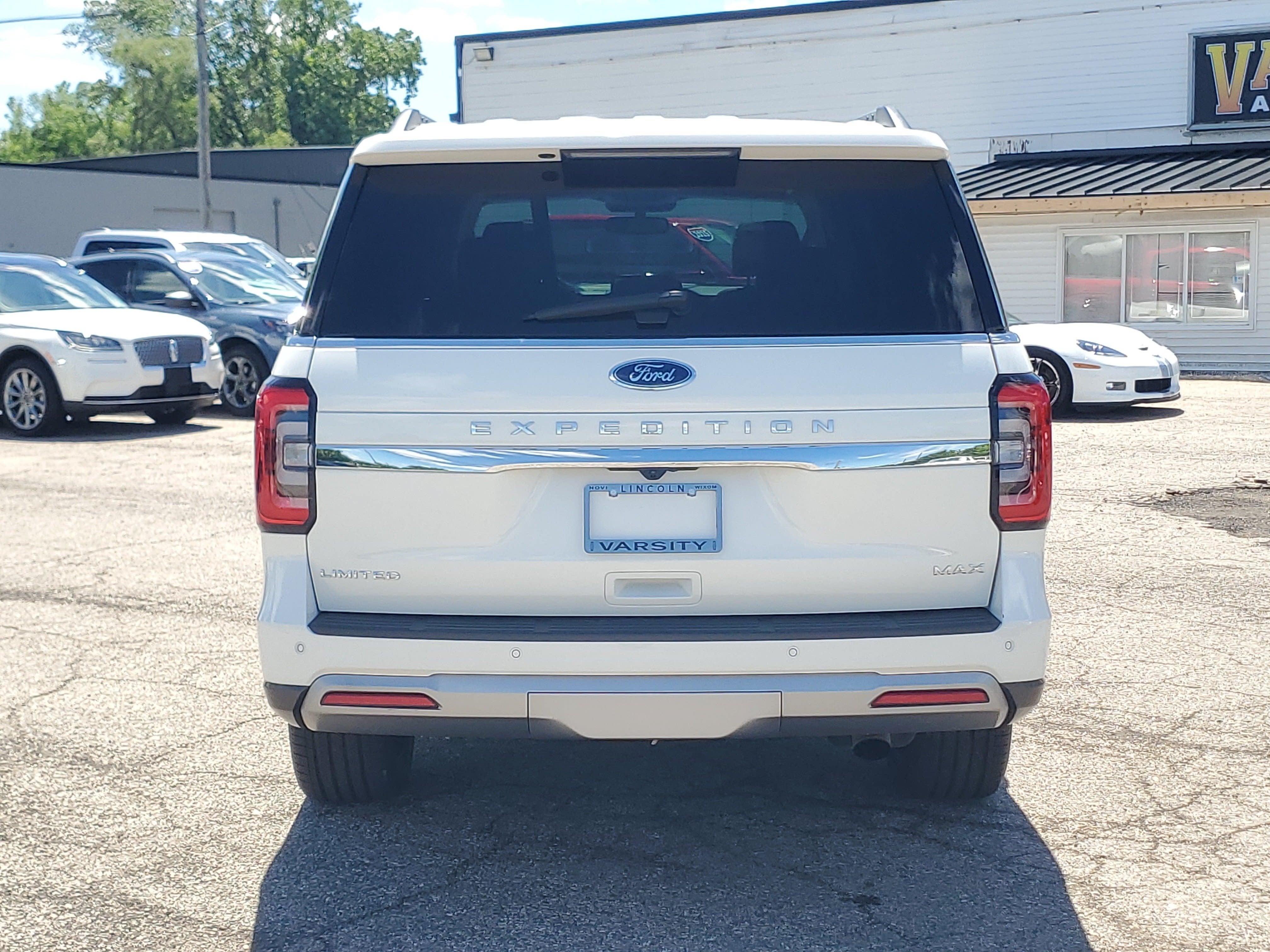 2023 Ford Expedition Max Limited