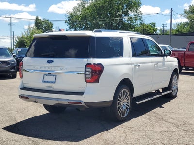 2023 Ford Expedition Max Limited