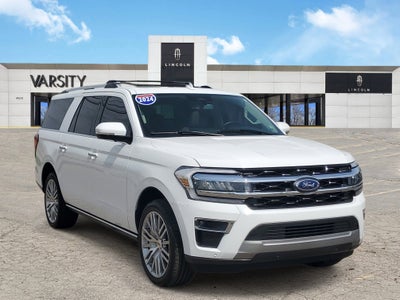 2024 Ford Expedition Max Limited