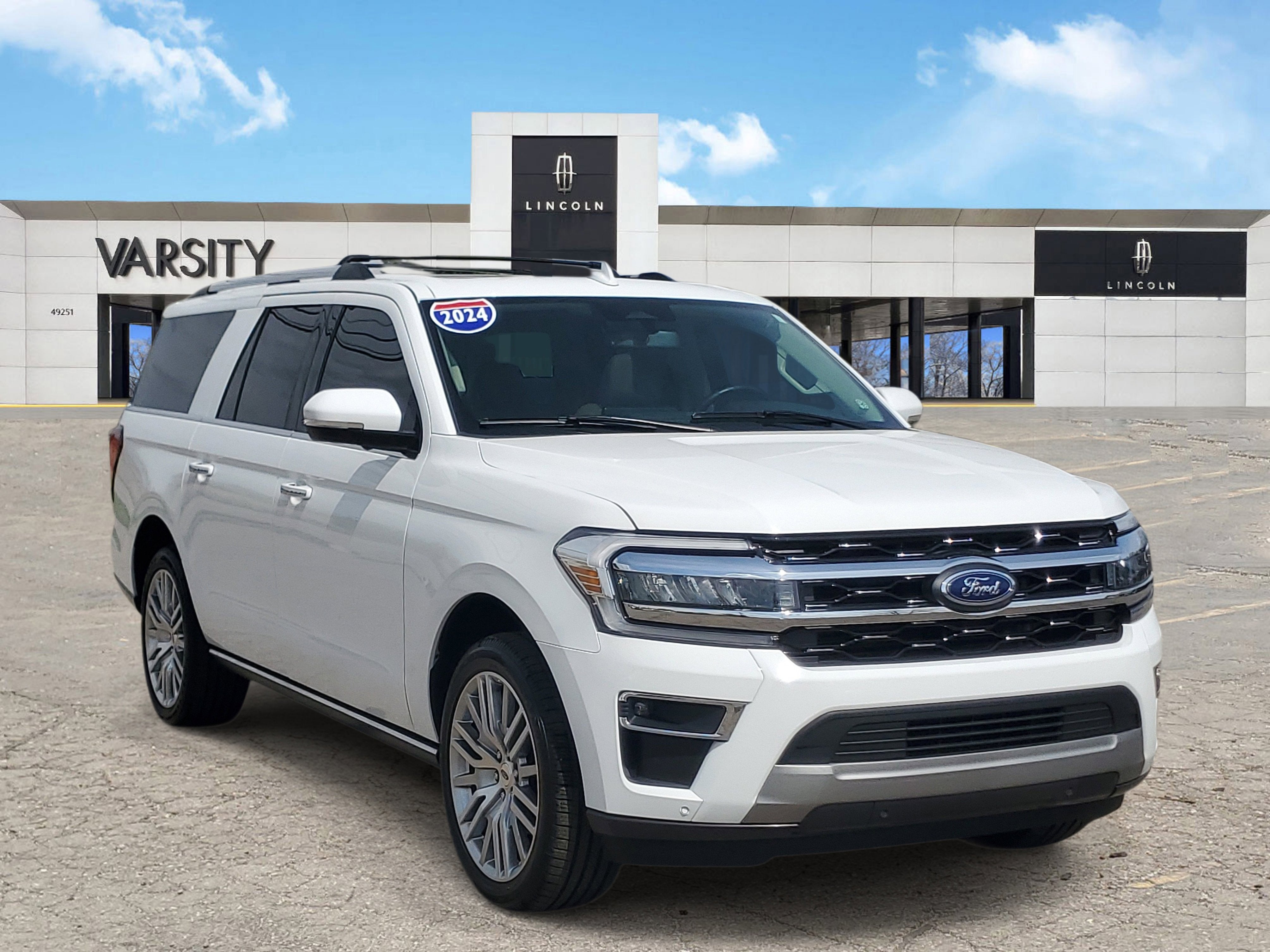 2024 Ford Expedition Max Limited
