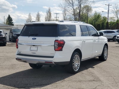 2024 Ford Expedition Max Limited