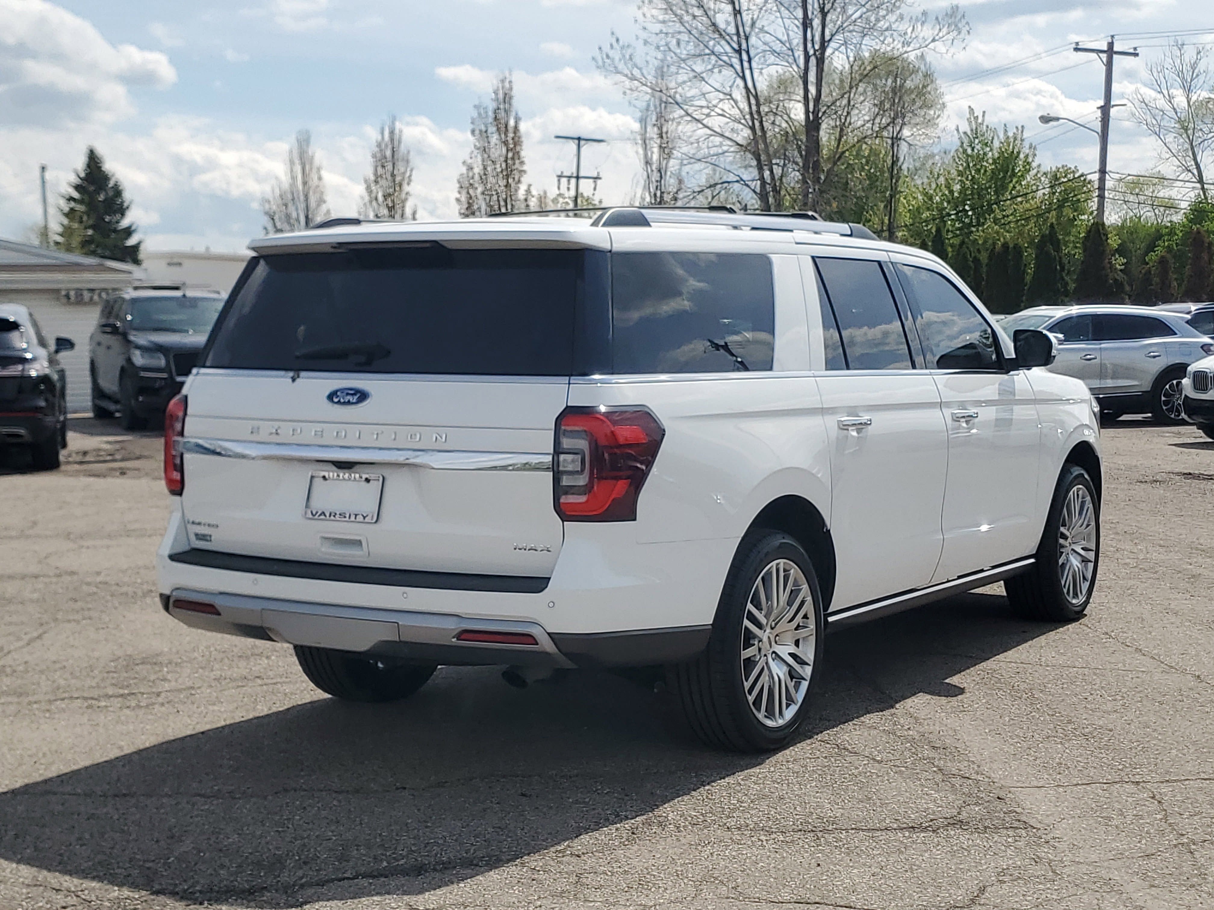 2024 Ford Expedition Max Limited